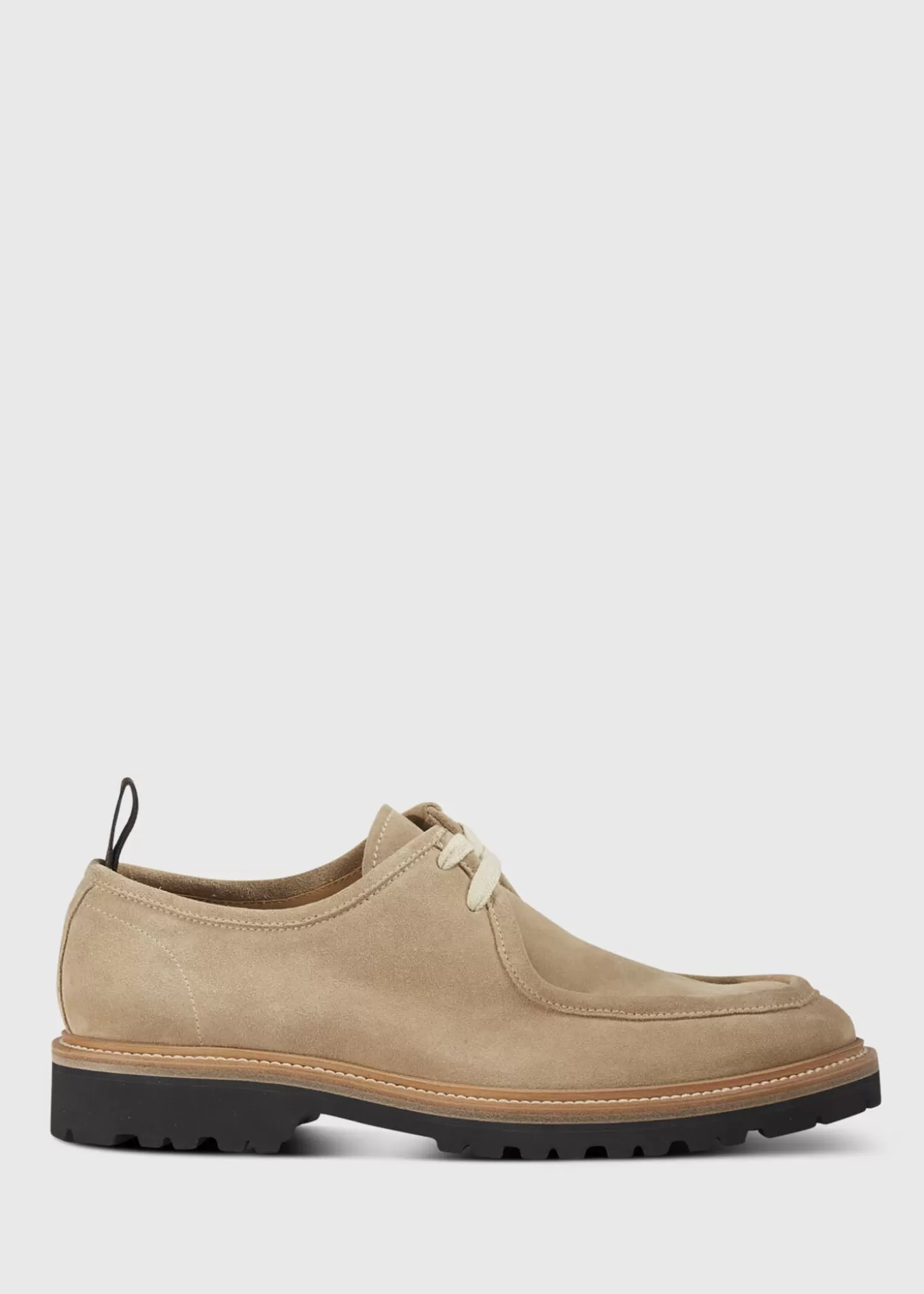 New Hughes II Derby Suede Lace-Ups & Oxfords