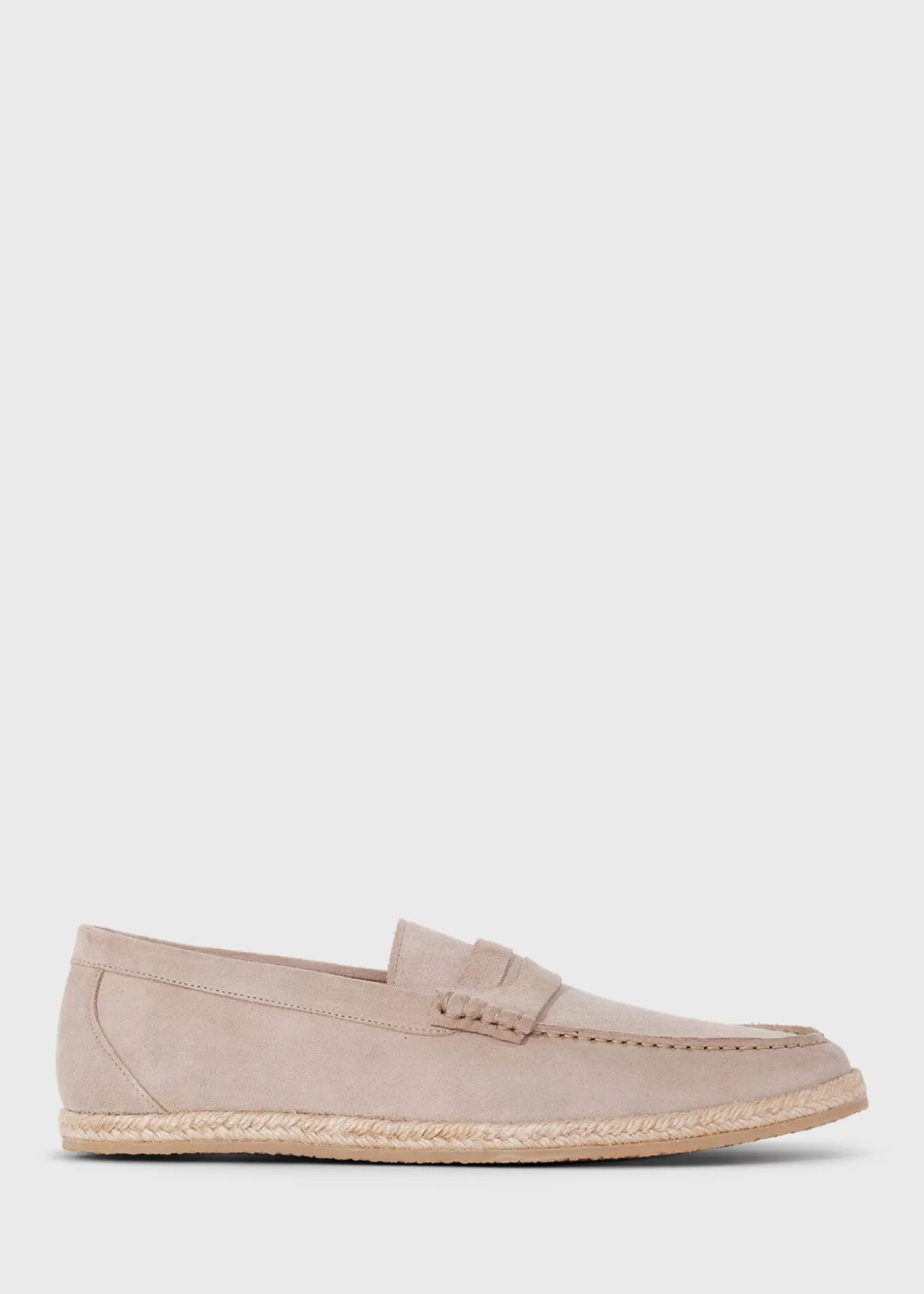 Cheap Huxley Suede Penny Loafer Loafers