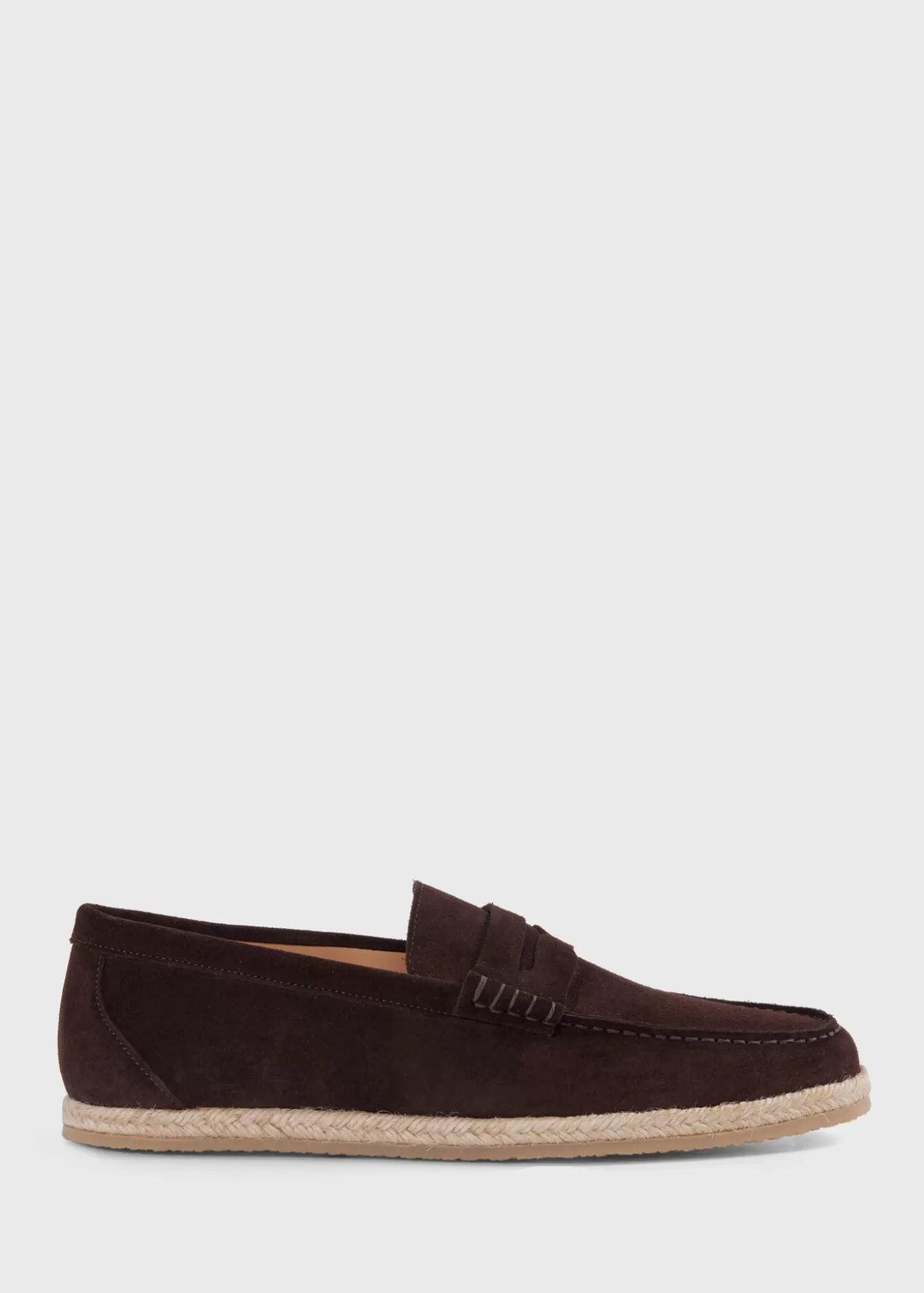 Clearance Huxley Suede Penny Loafer Loafers