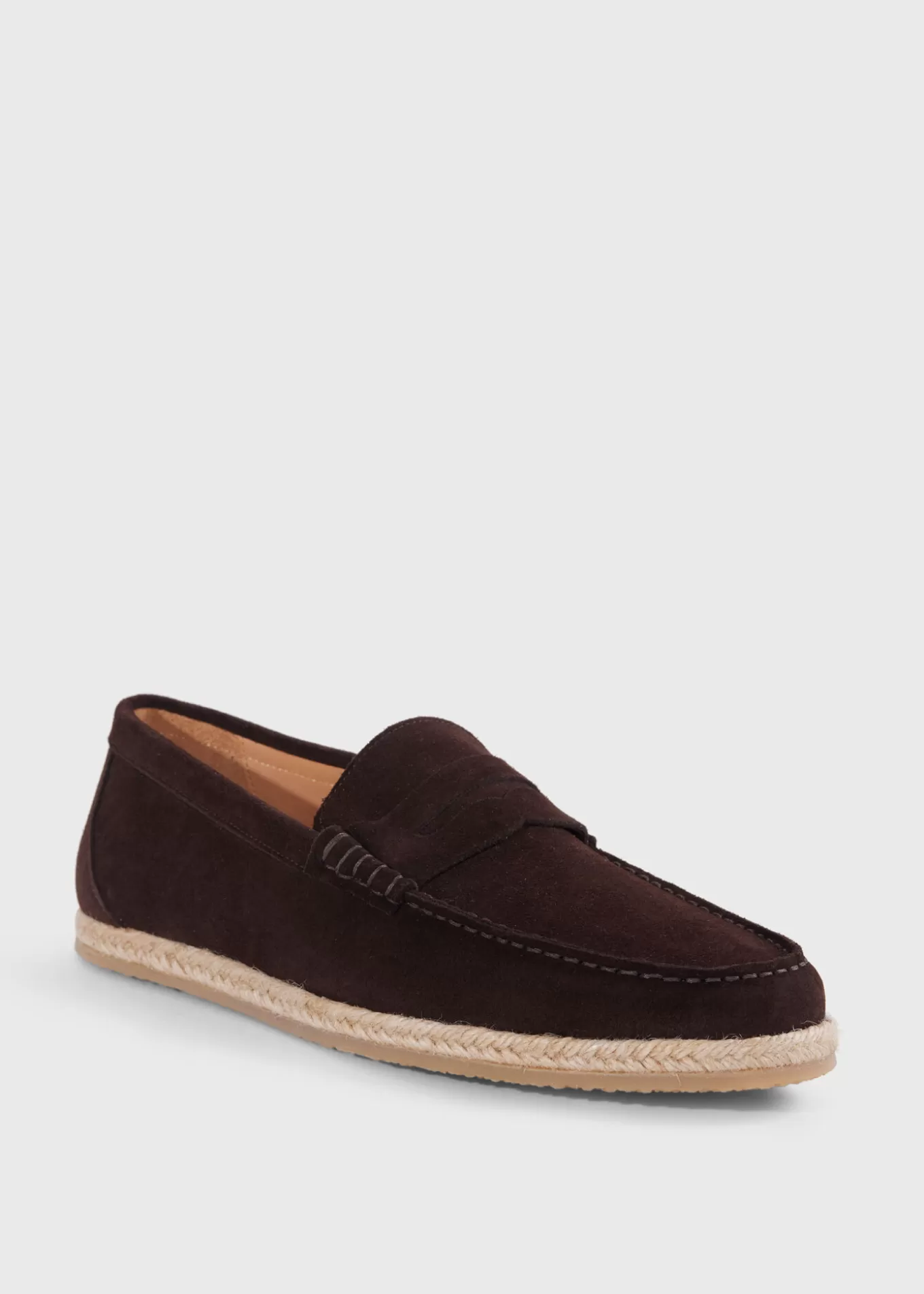 Clearance Huxley Suede Penny Loafer Loafers