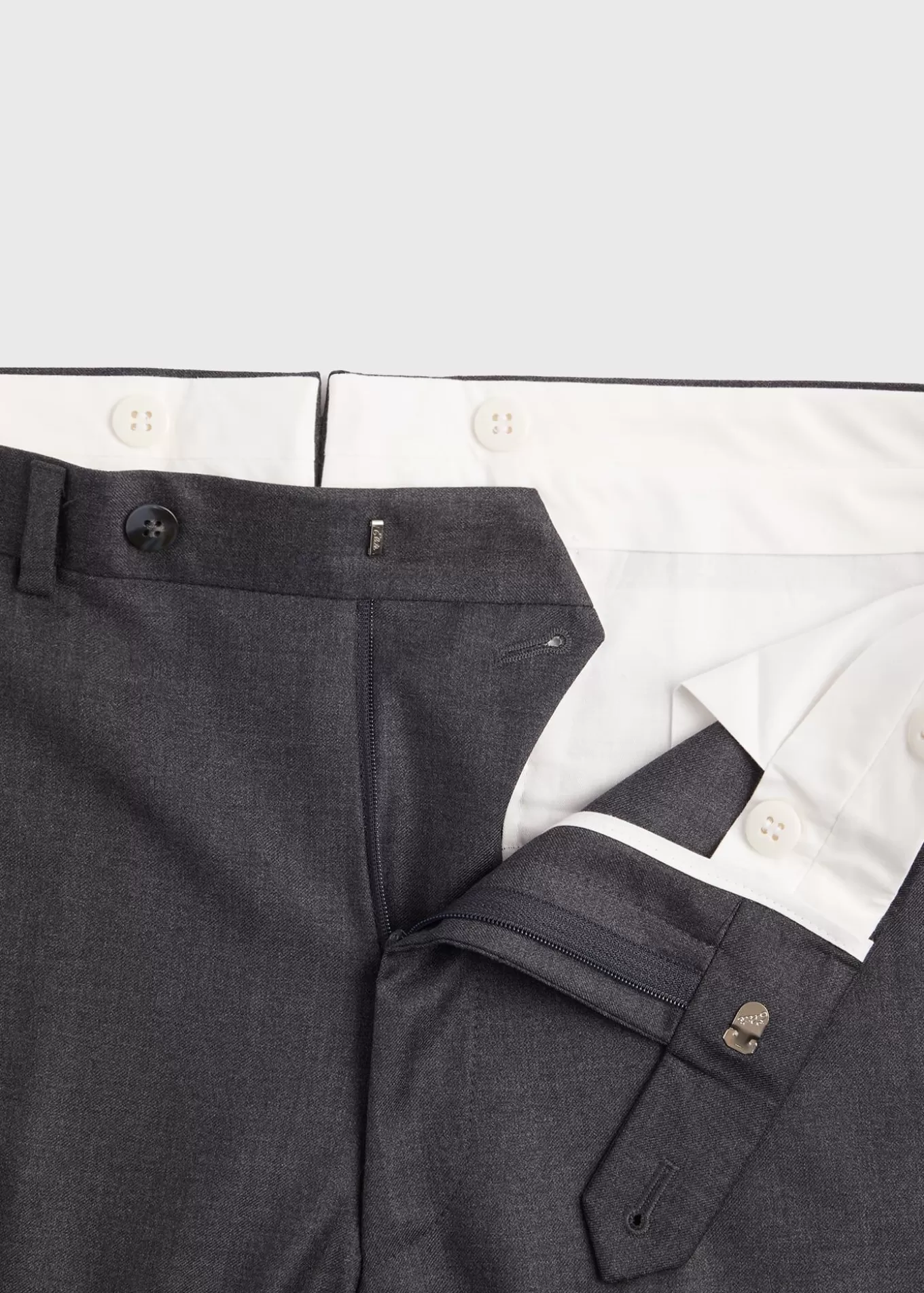 Fashion James Fit Wool Dress Pant Pants | Dress Pants