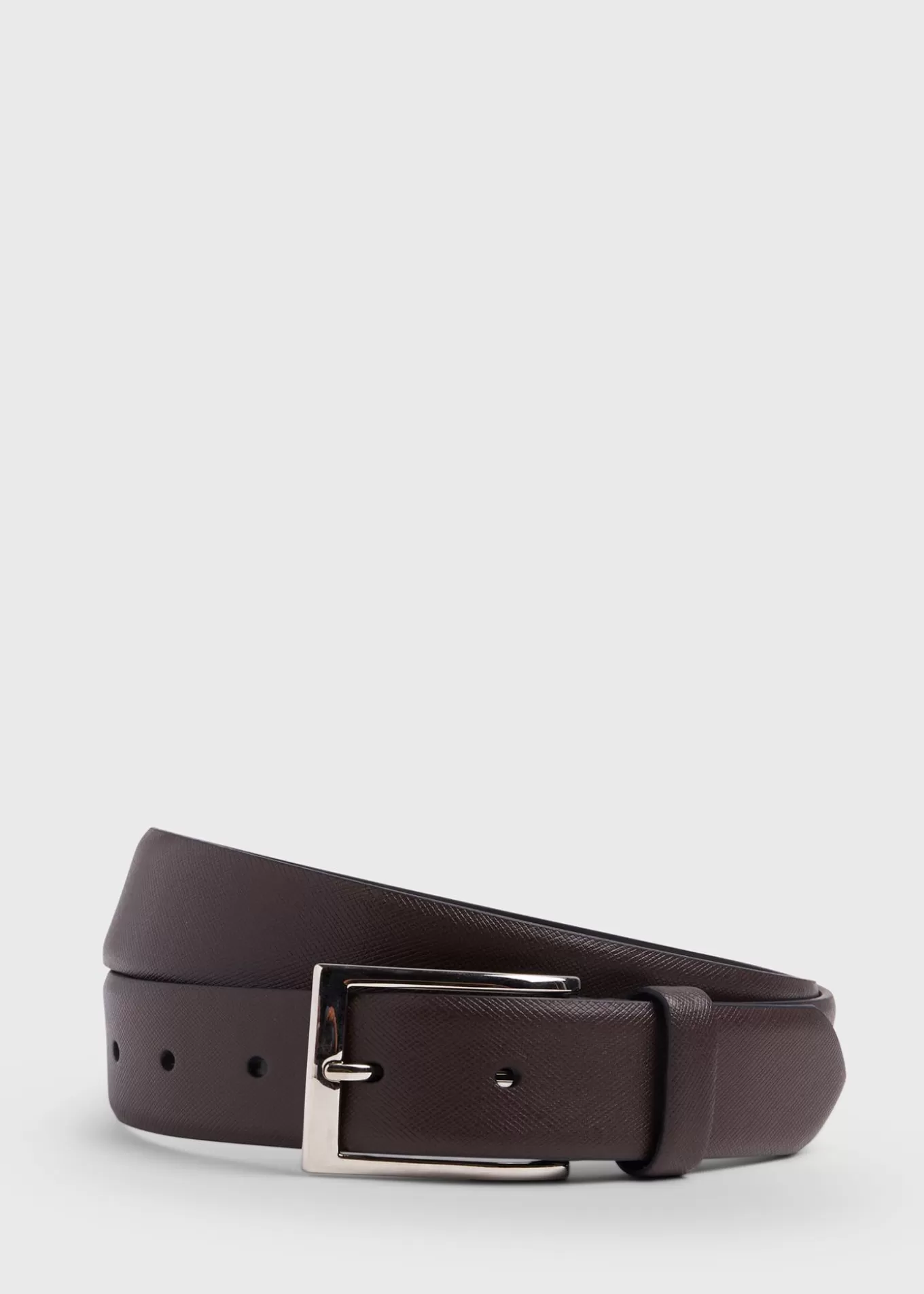 Clearance Leather Dress Belt Belts