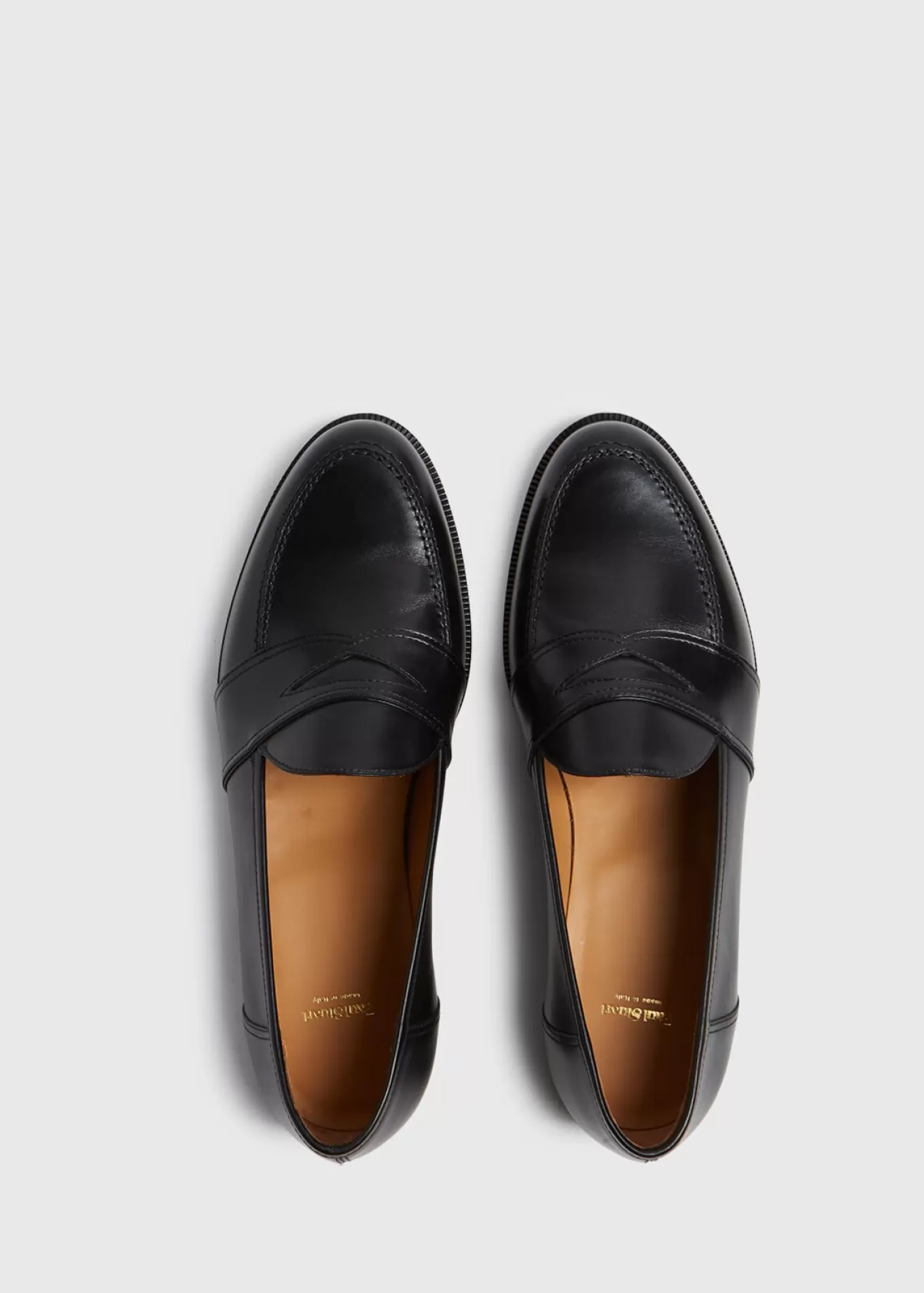 Store Lee Penny Loafer Loafers