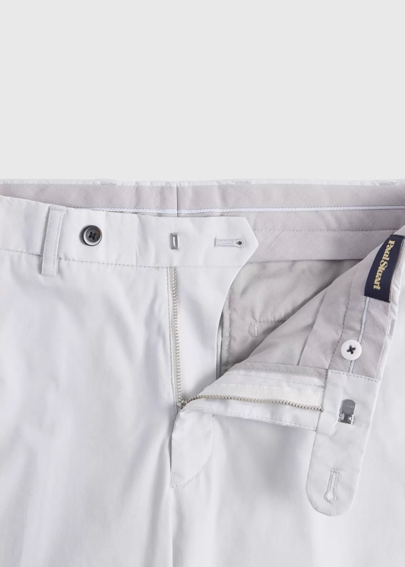 New Lightweight Technical Cotton Trouser Dress Pants | Pants