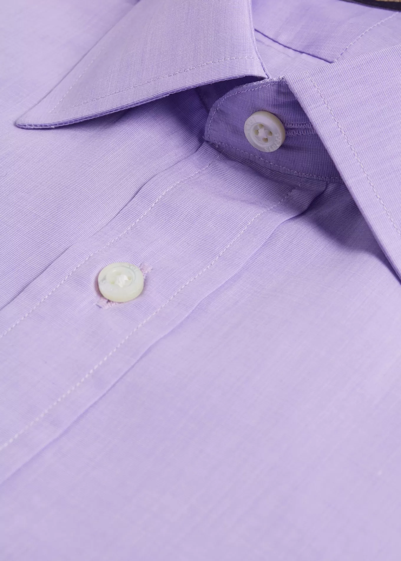 Outlet End On End Dress Shirt Dress Shirts