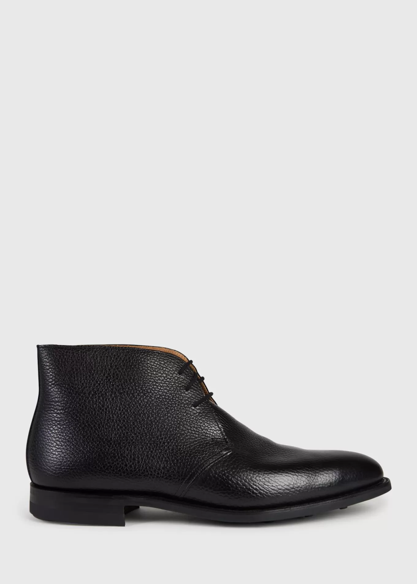 Sale Linc Leather Chukka Boot Boots