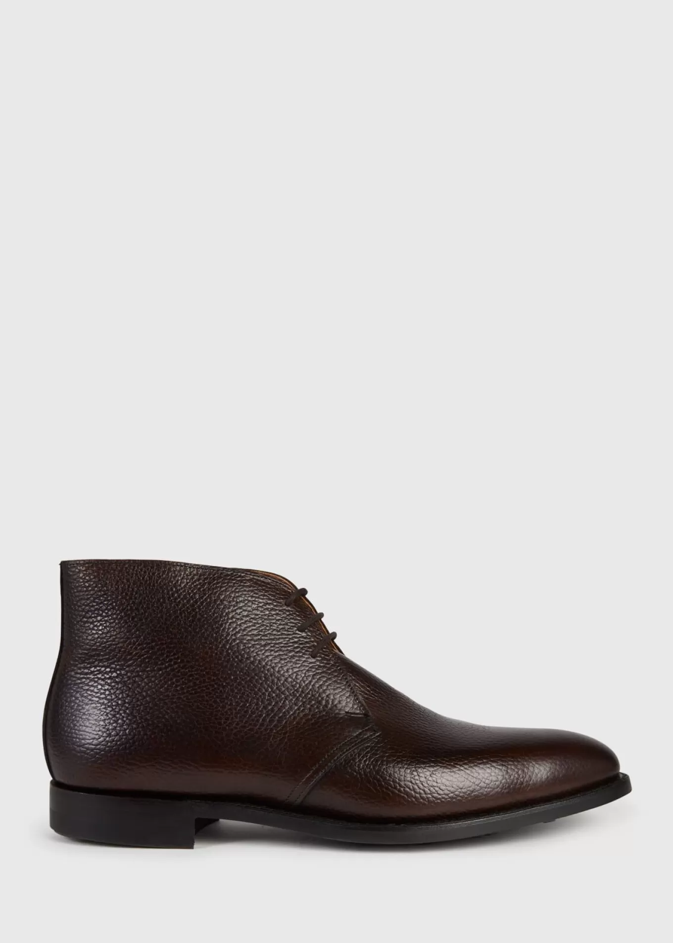 Sale Linc Leather Chukka Boot Boots