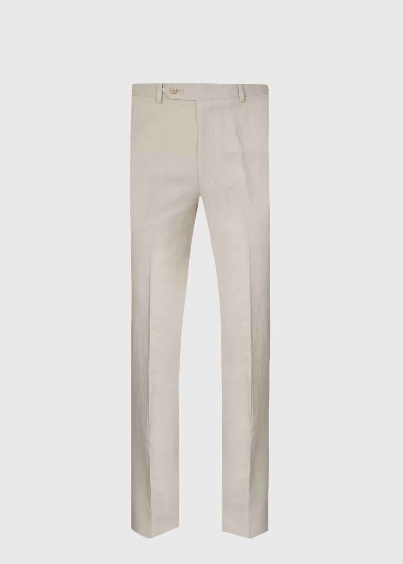 Discount Linen & Silk James Dress Trouser Dress Pants