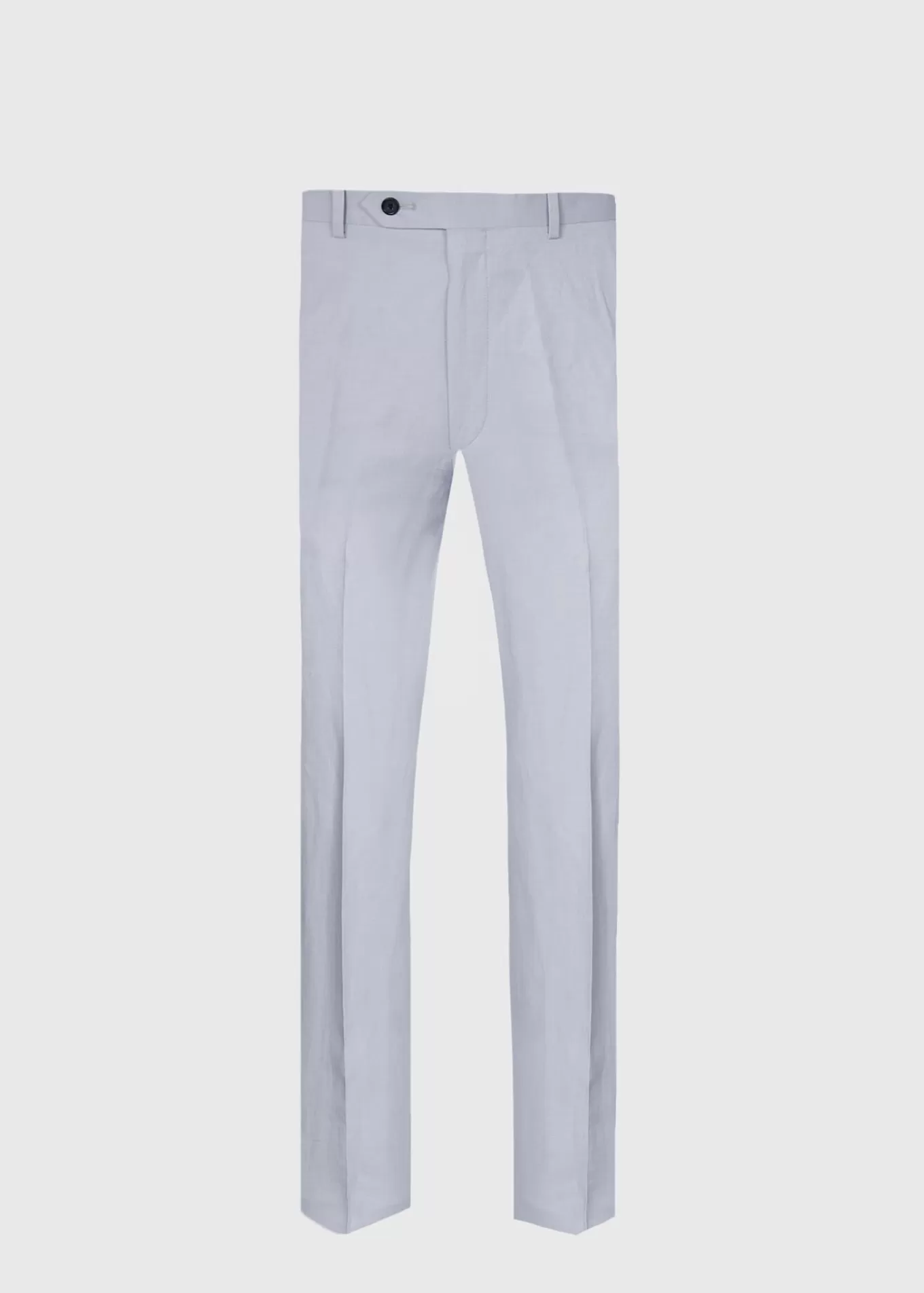 New Linen & Silk James Dress Trouser Dress Pants