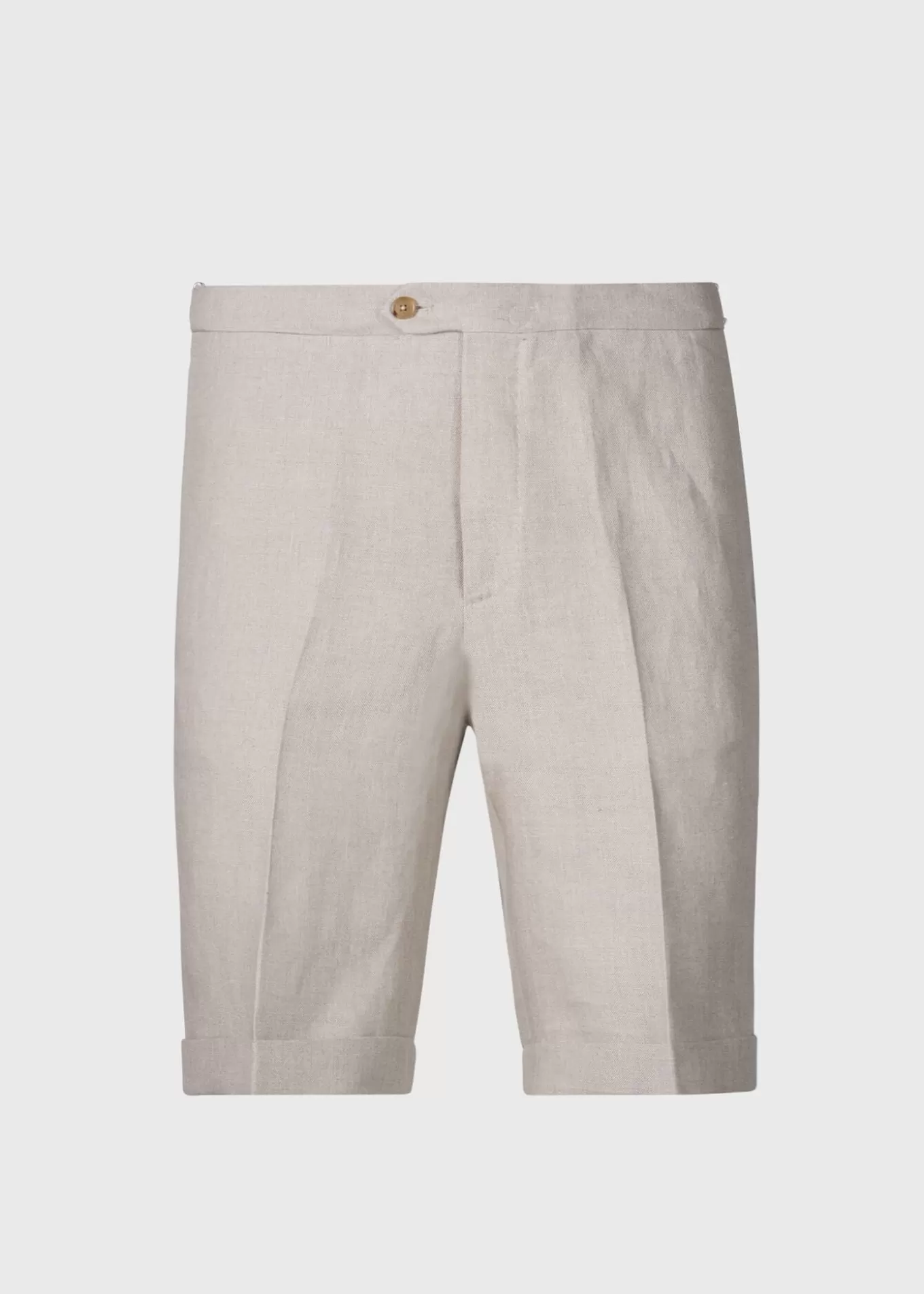 Flash Sale Linen Bermuda Short Shorts & Swim Trunks