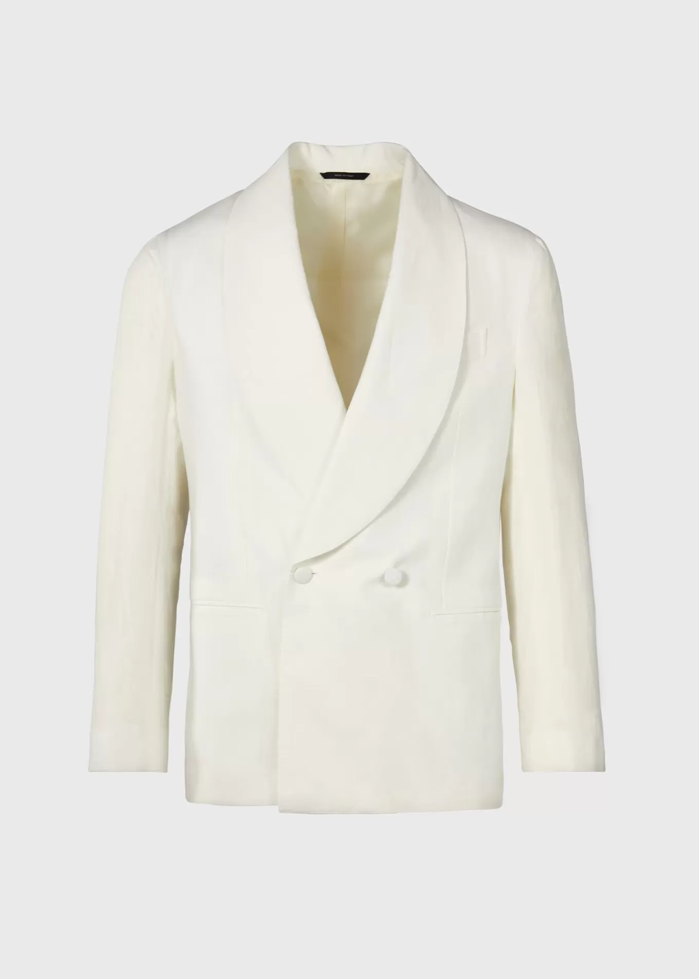 Flash Sale Linen Double Breasted Dinner Jacket Formal Shop | Suits & Tuxedos