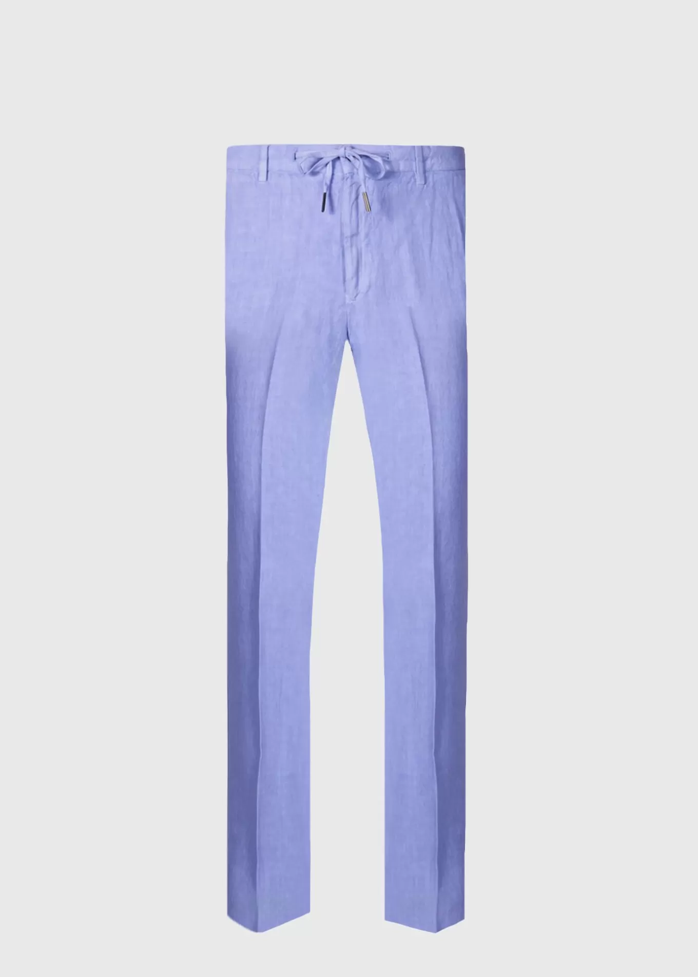 Cheap Linen Drawstring Trouser Pants