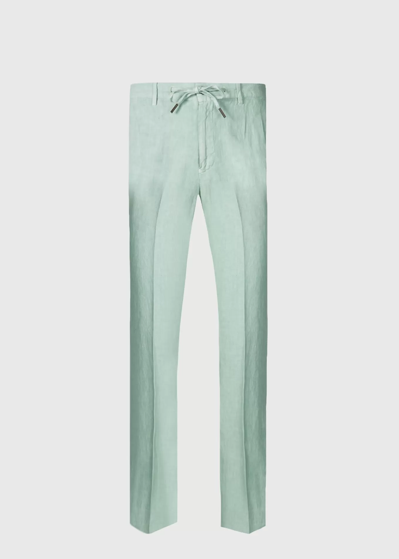 Online Linen Drawstring Trouser Pants