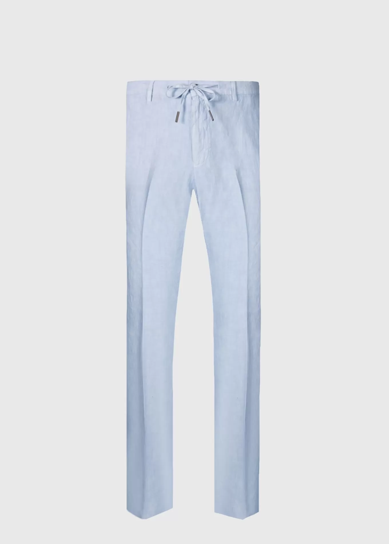 Cheap Linen Drawstring Trouser Pants