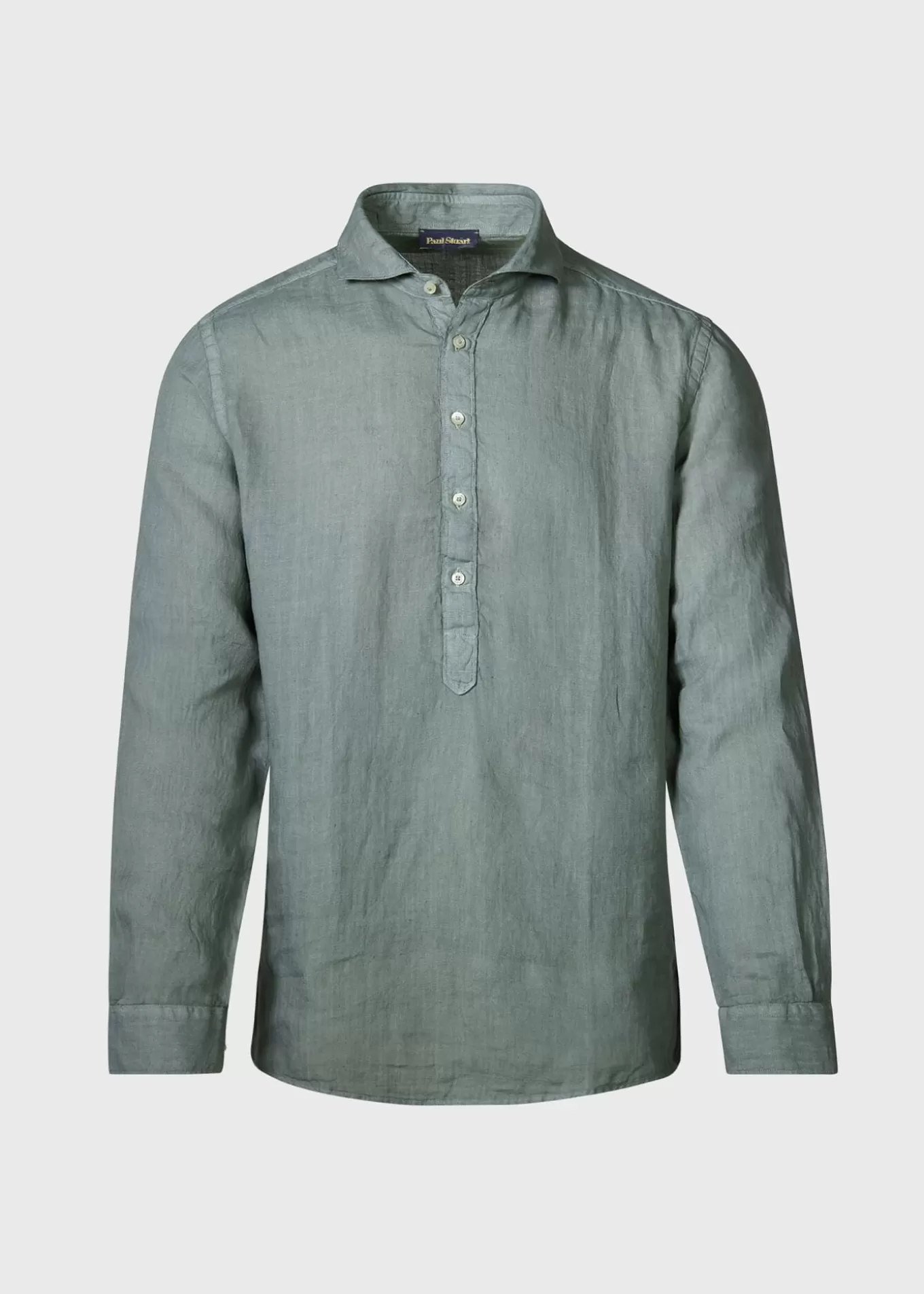 Best Linen Half Placket Sport Shirt Sport Shirts