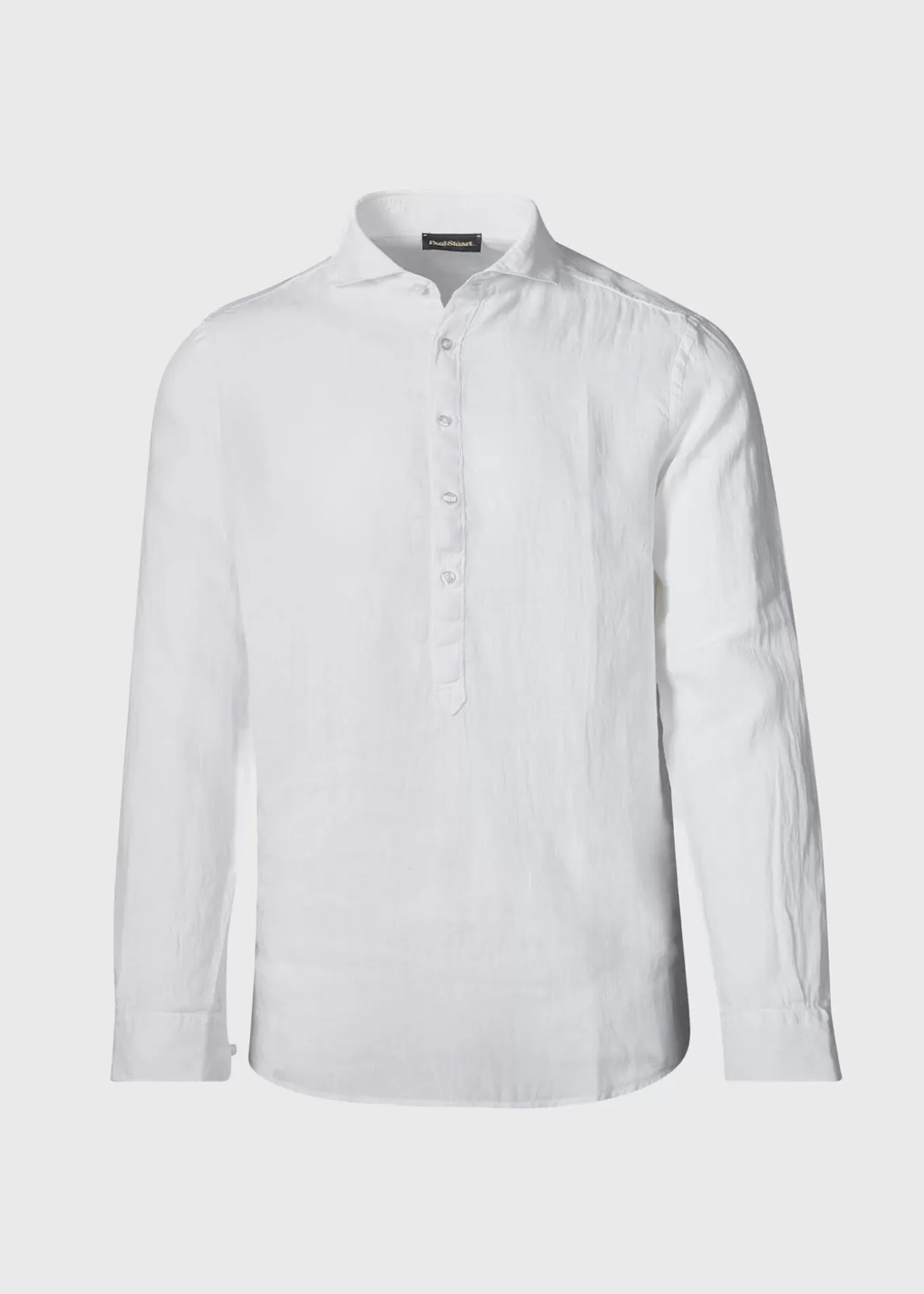 Flash Sale Linen Half Placket Sport Shirt Sport Shirts