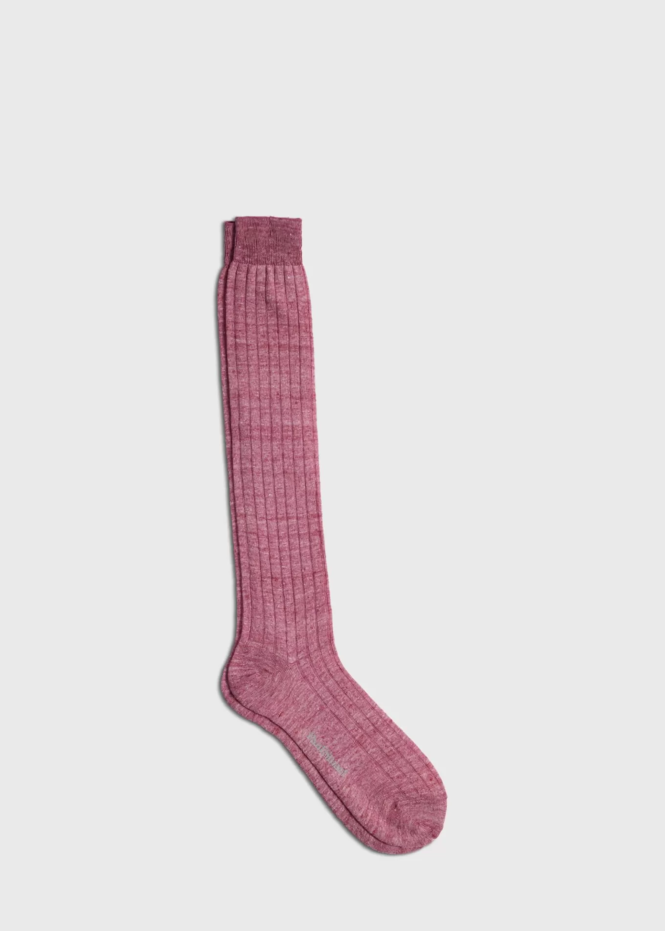 Cheap Linen Mélange Sock Socks