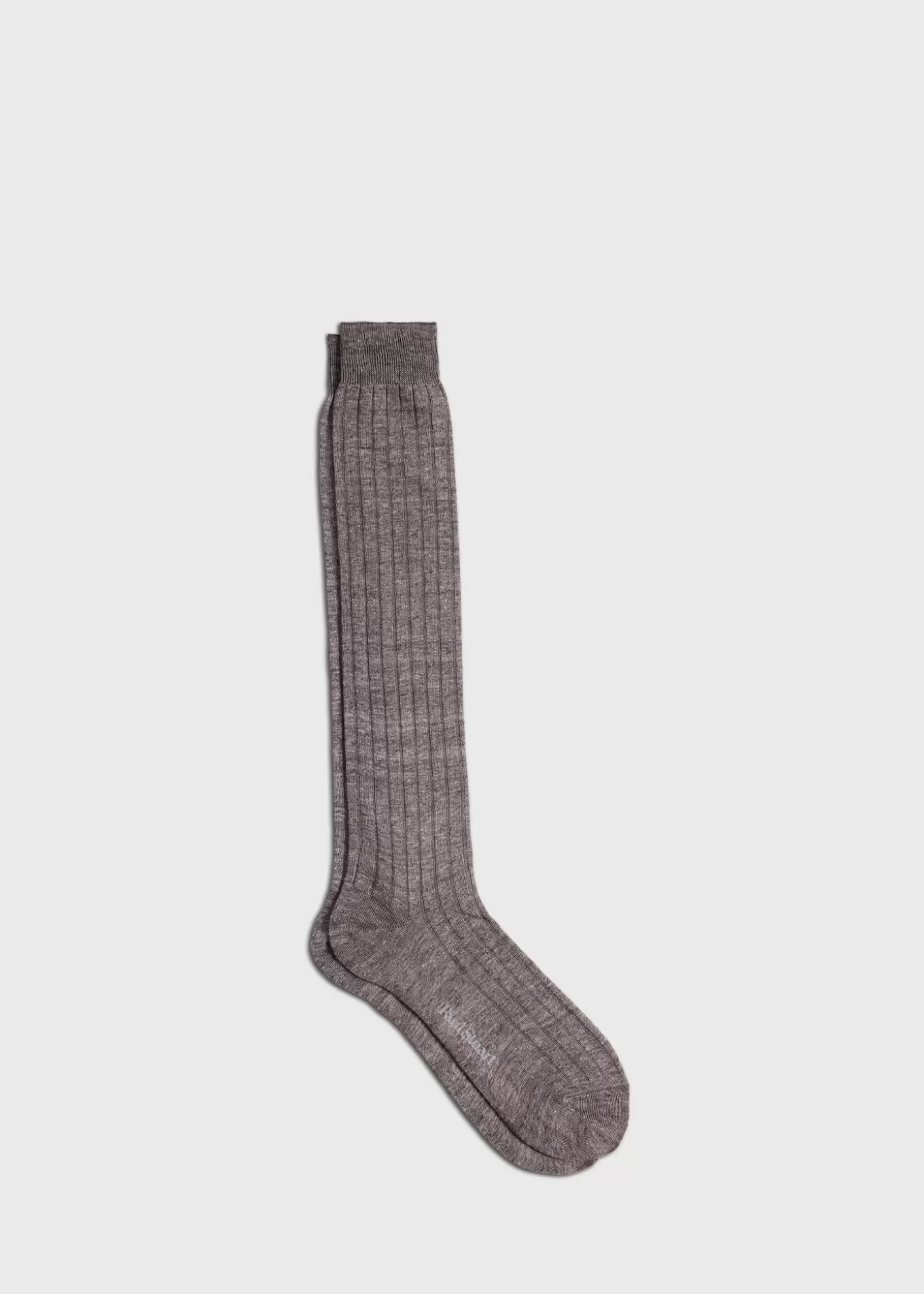 Cheap Linen Mélange Sock Socks