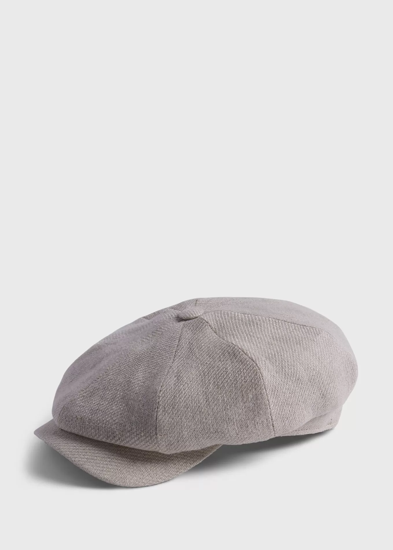 Outlet Linen Newsboy Hat Scarves, Hats, Gloves