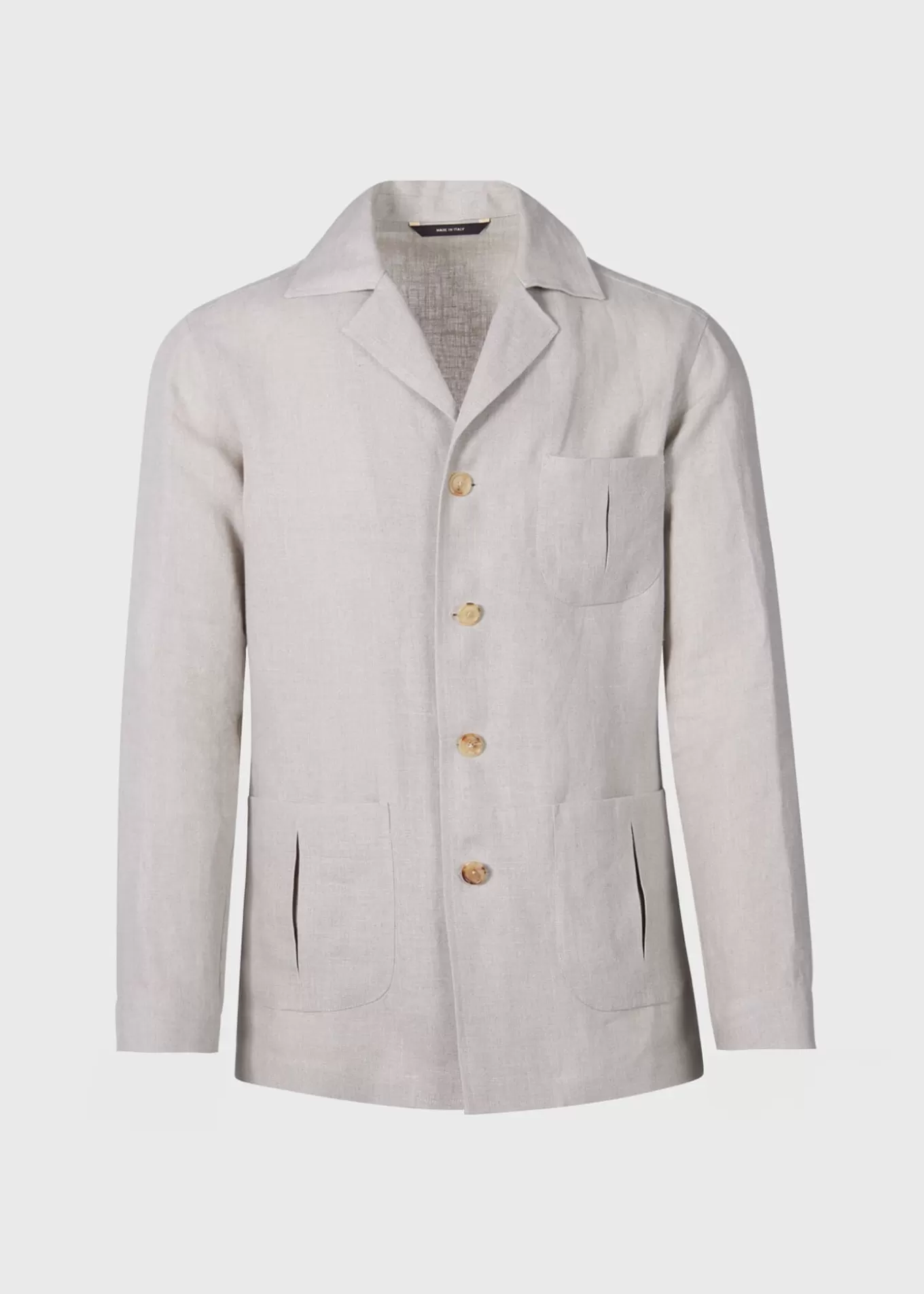 Discount Linen Safari Jacket Blazers & Jackets | Outerwear