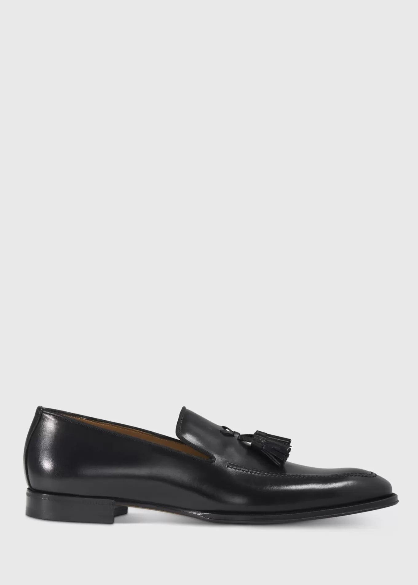 Best Major Leather Tassel Loafer Loafers