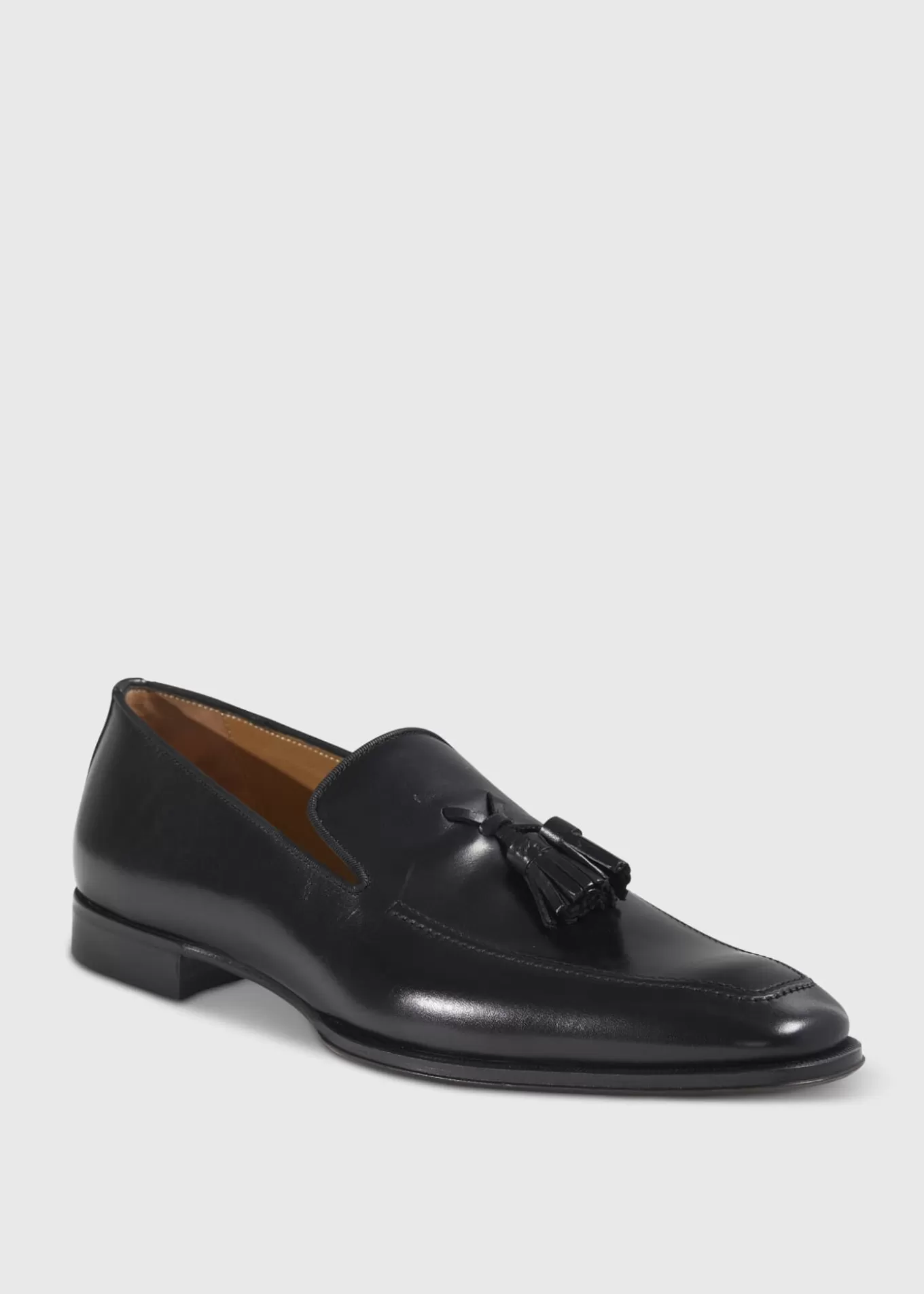 Best Major Leather Tassel Loafer Loafers