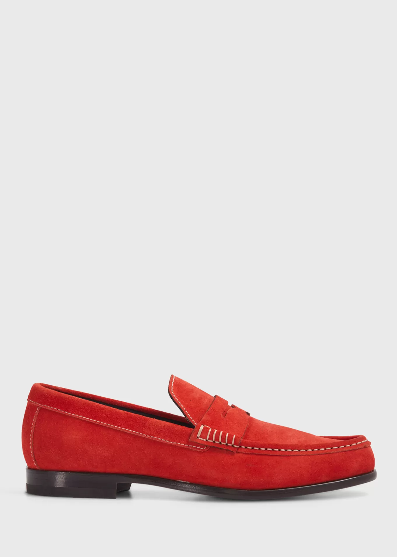 Shop Mason Suede Loafer Loafers