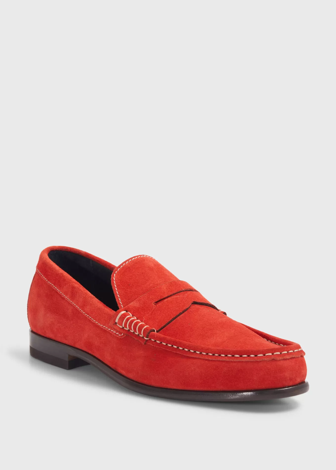 Shop Mason Suede Loafer Loafers