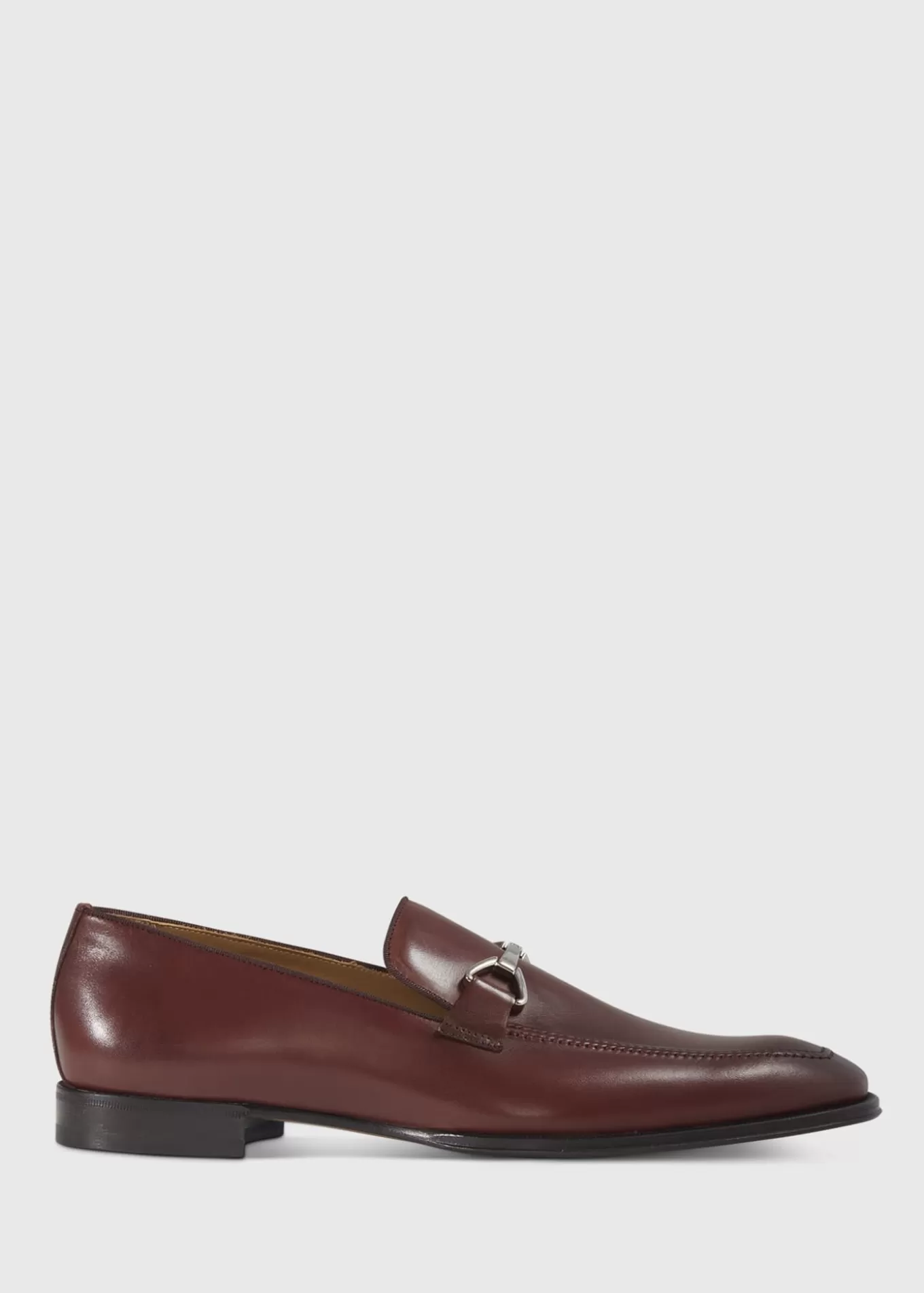 Cheap Masters Leather Loafer Loafers