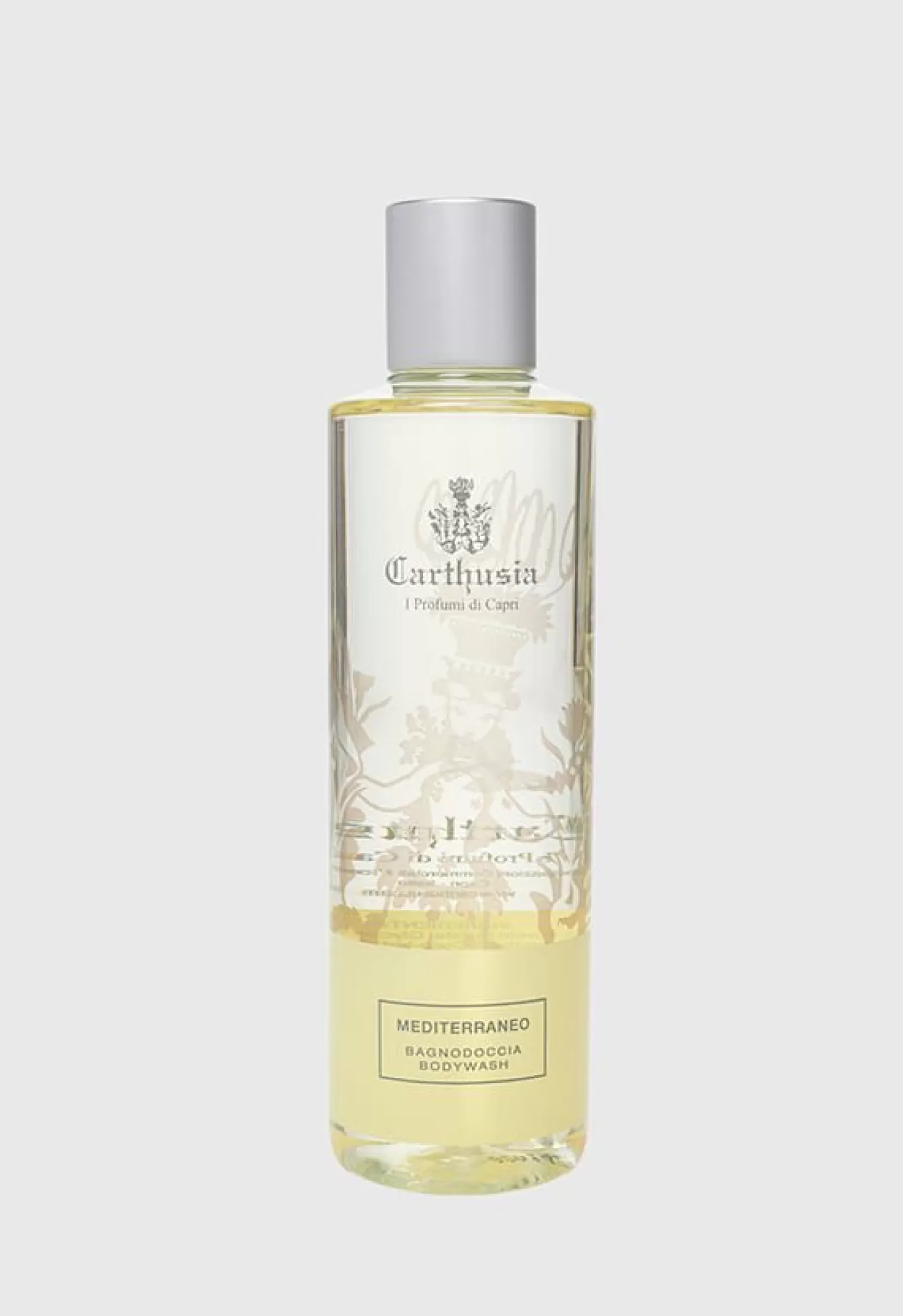 Hot Mediterraneo Shower Gel Lifestyle