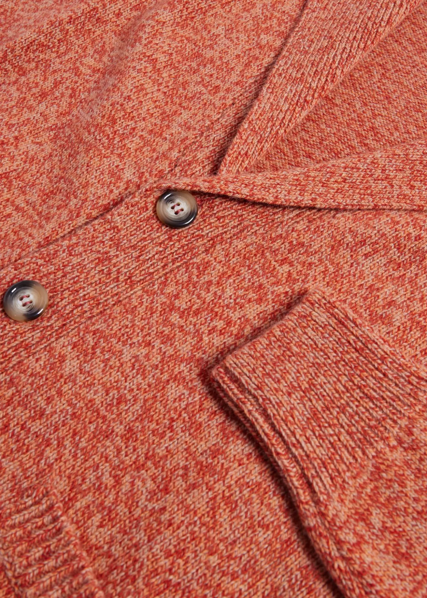 Shop Merino Wool Button Front Cardigan Sweaters