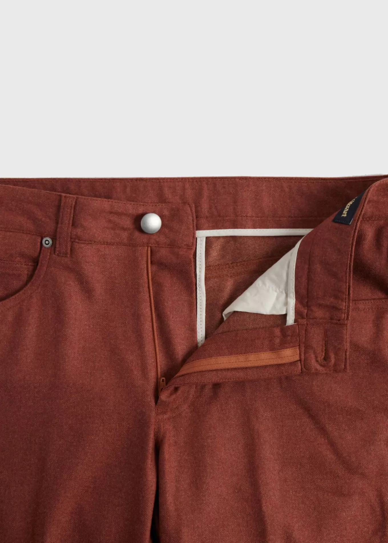 Sale Merino Wool Five Pocket Pant Dress Pants | Pants