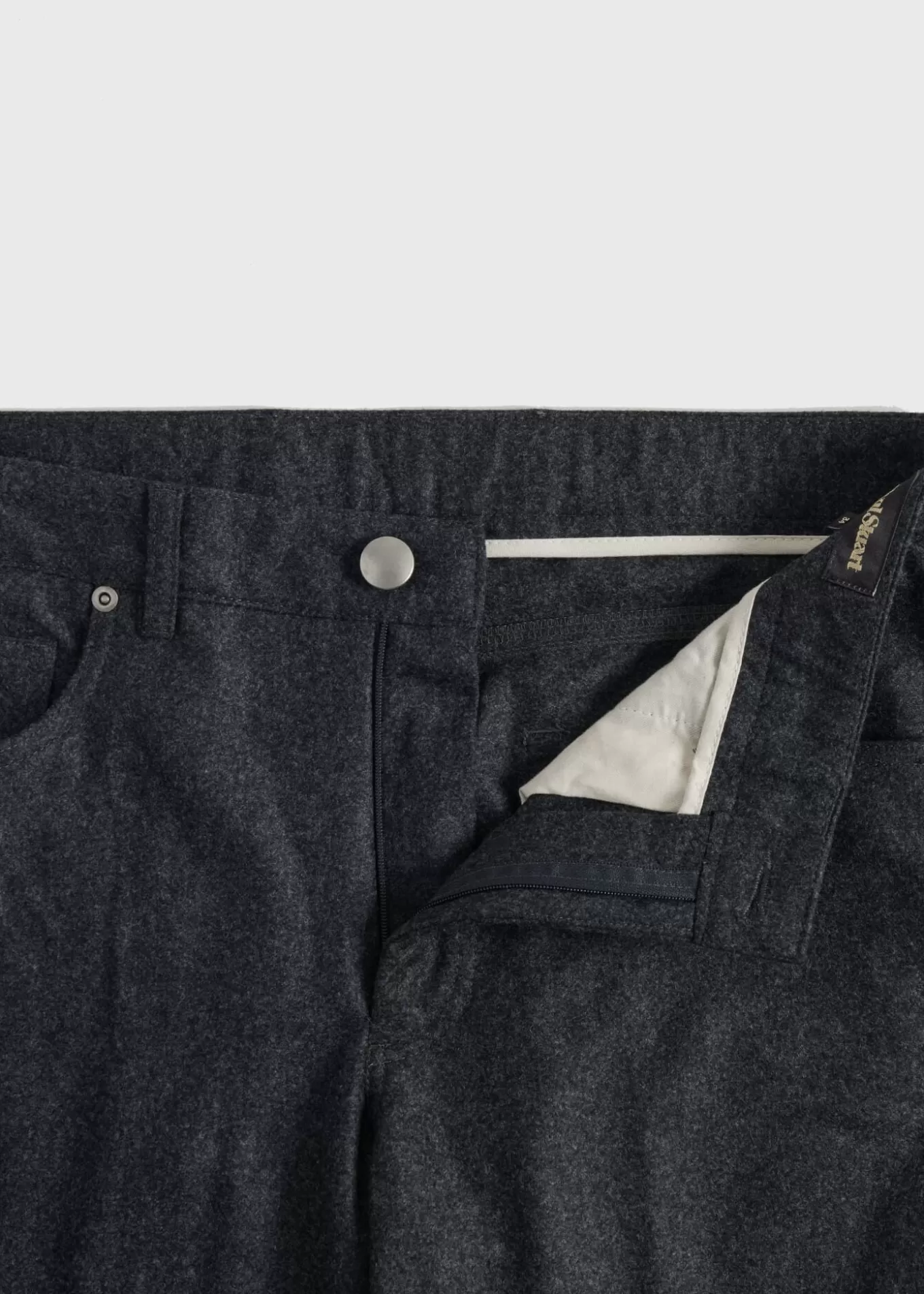 New Merino Wool Five Pocket Pant Dress Pants | Pants