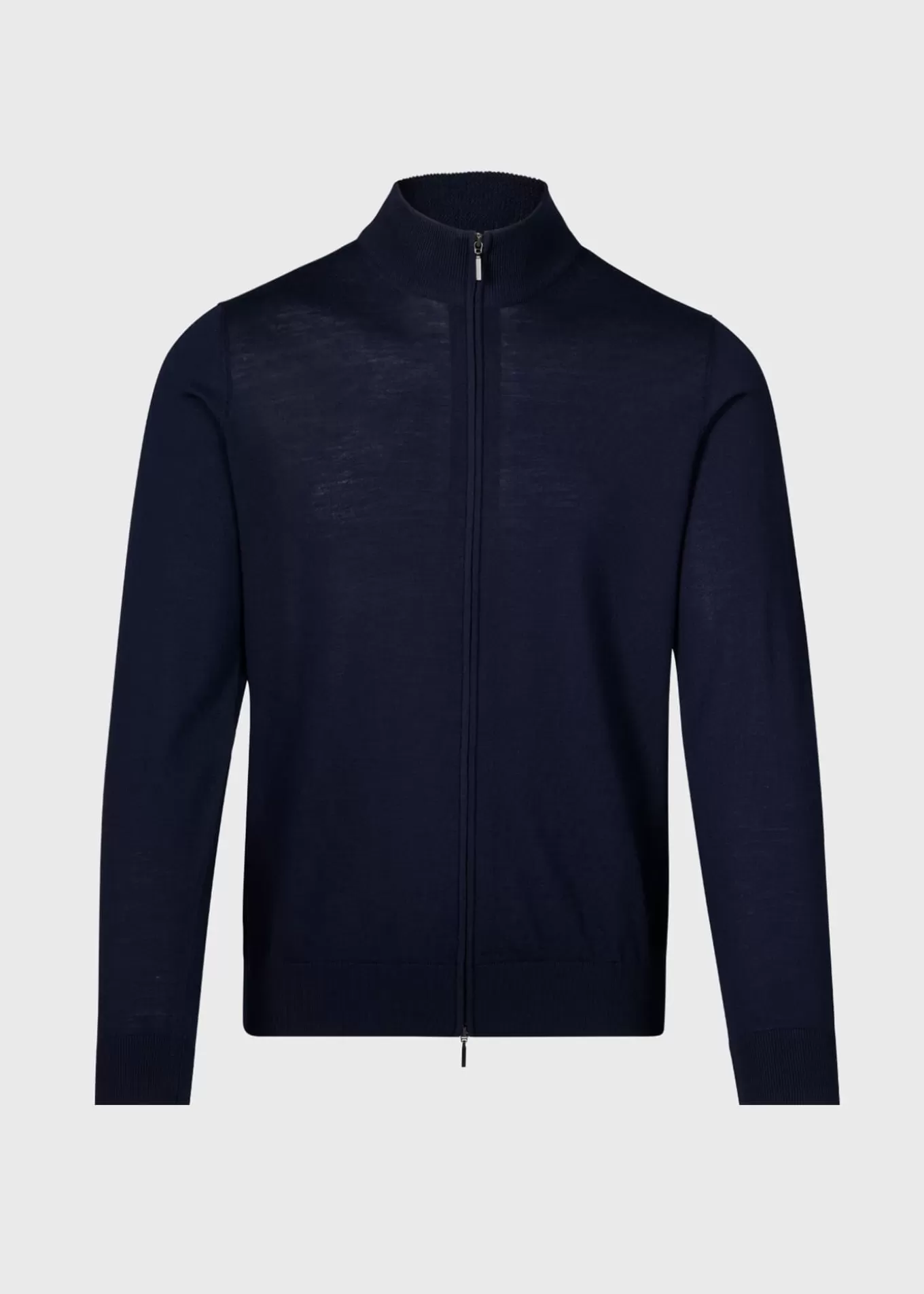 Shop Merino Wool Full Zip Cardigan Sweaters