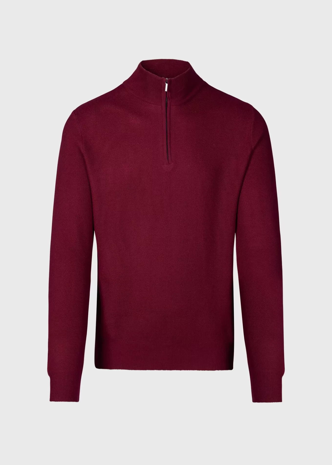 Store Merino Wool Quarter Zip Pullover Sweaters