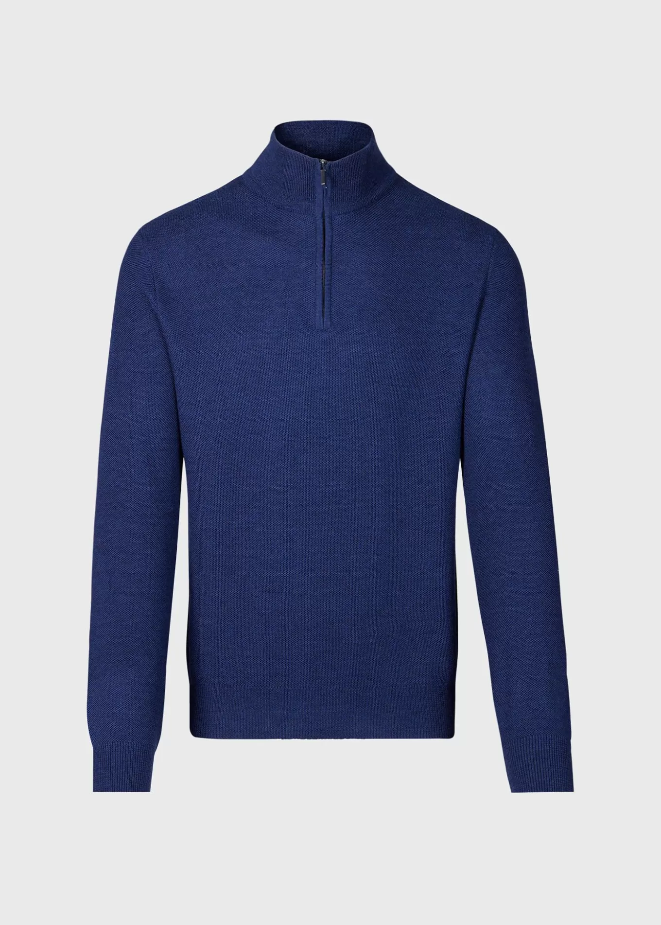 Store Merino Wool Quarter Zip Pullover Sweaters