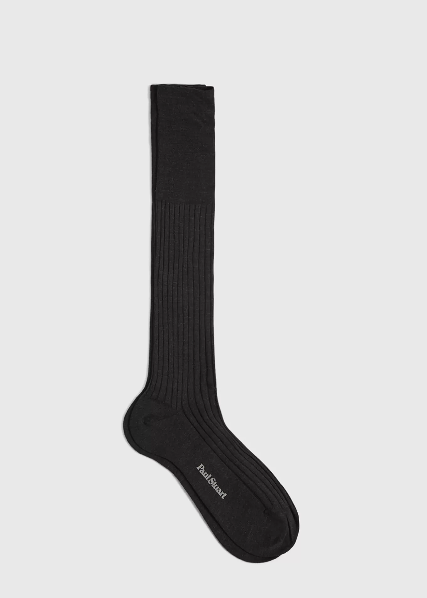 Online Merino Wool Ribed Sock Socks