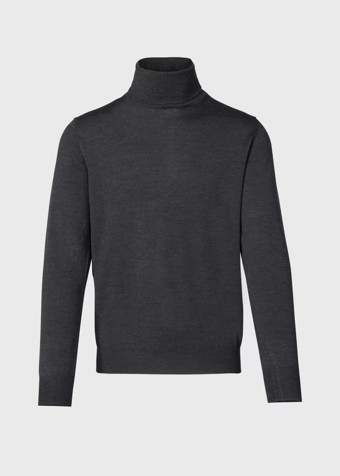 Fashion Merino Wool Turtleneck Sweaters