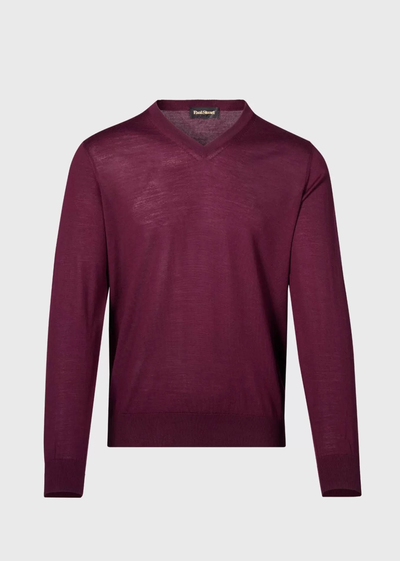 Best Merino Wool V-neck Sweater Sweaters