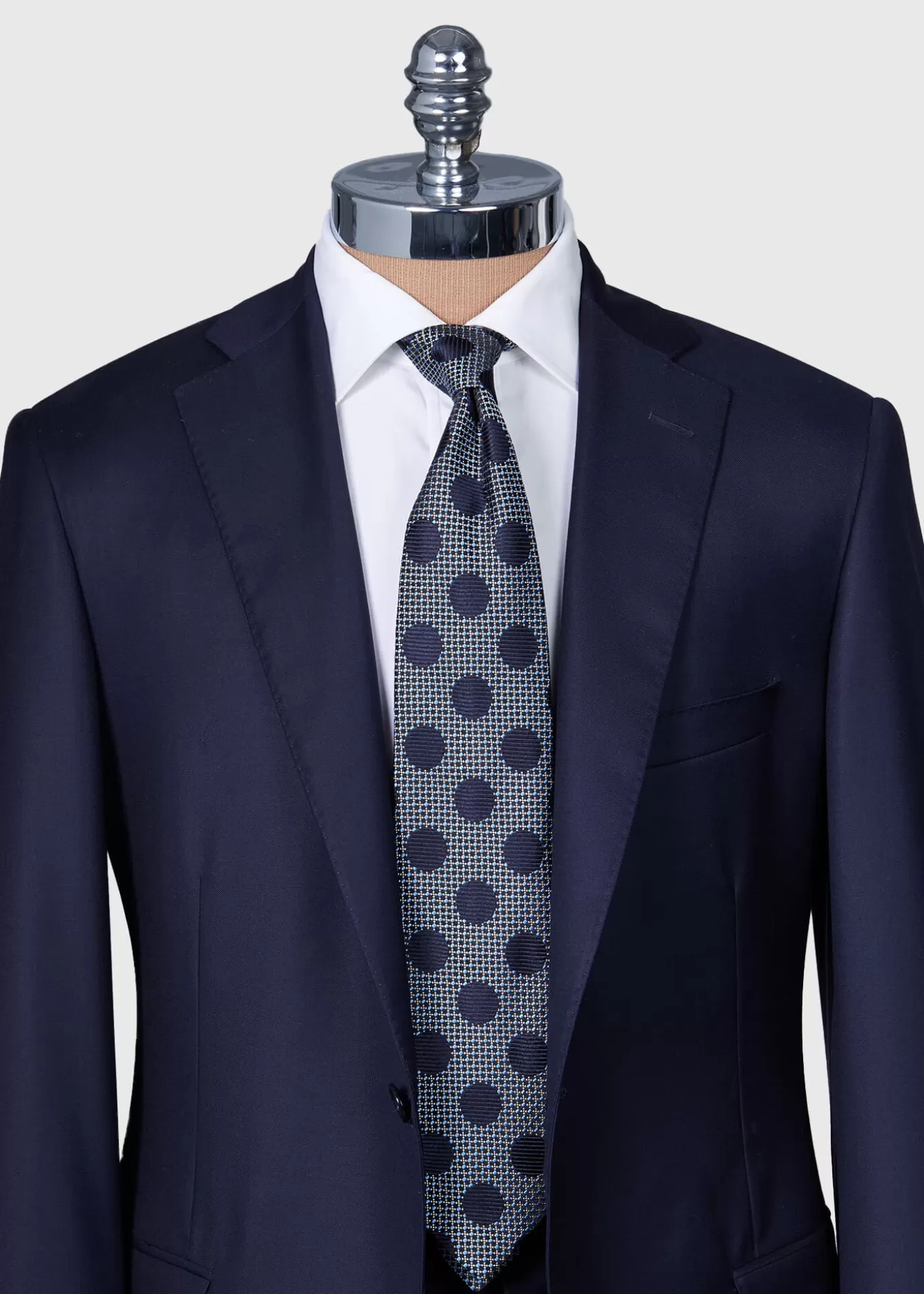 Best Sale Micro Jacquard Dot Tie Ties