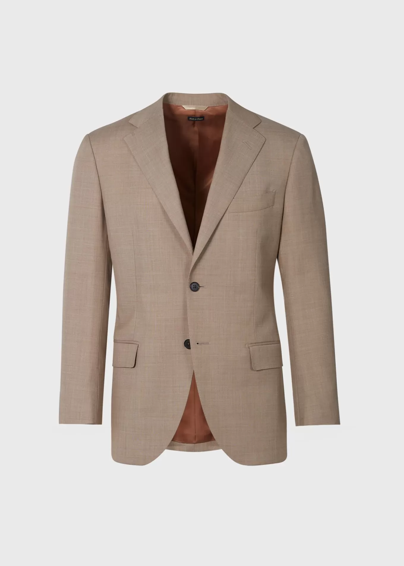 Cheap Mélange All Year Wool Suit Blazers & Jackets | Suits & Tuxedos