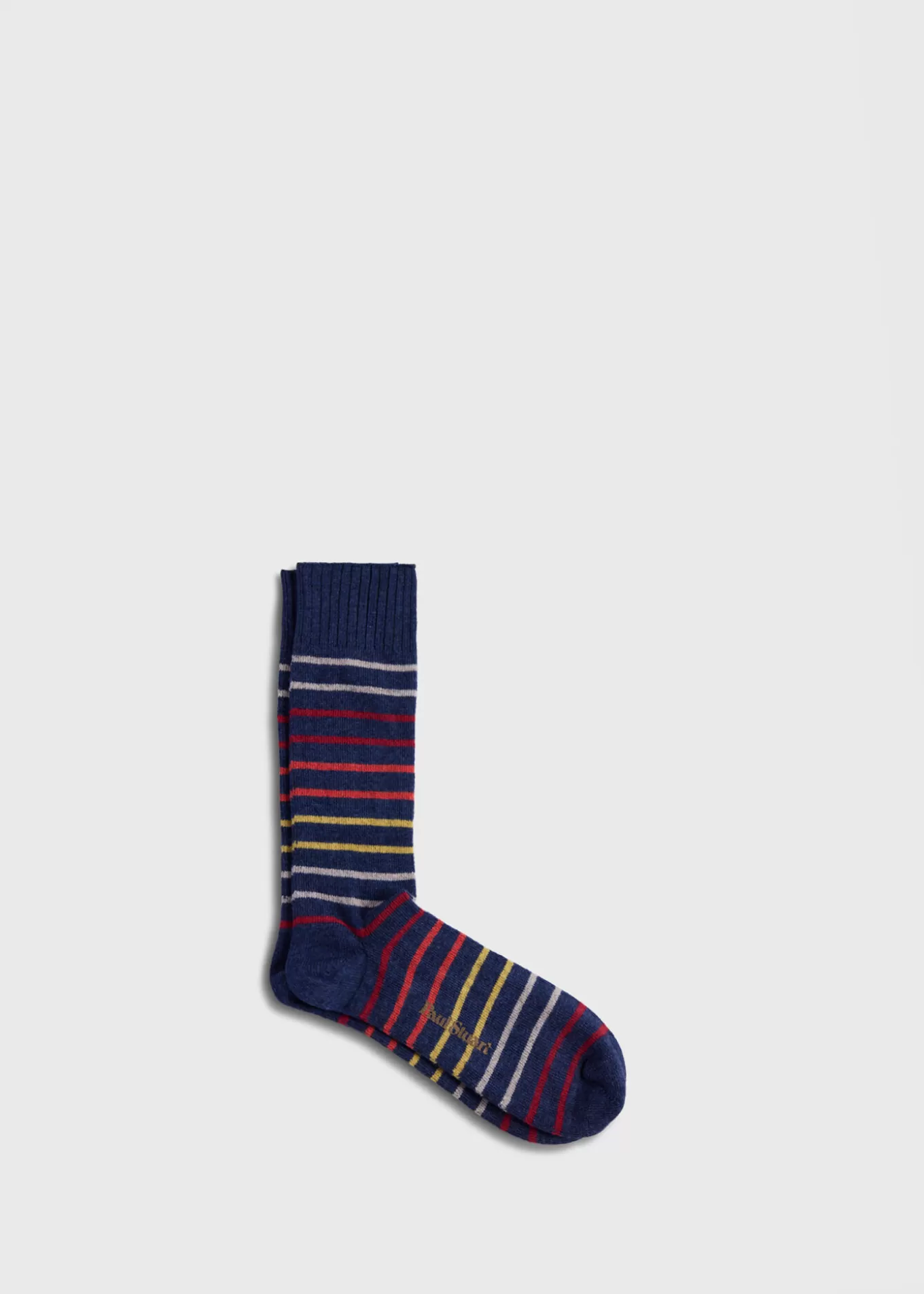 Store Multicolor Stripe Sock Socks