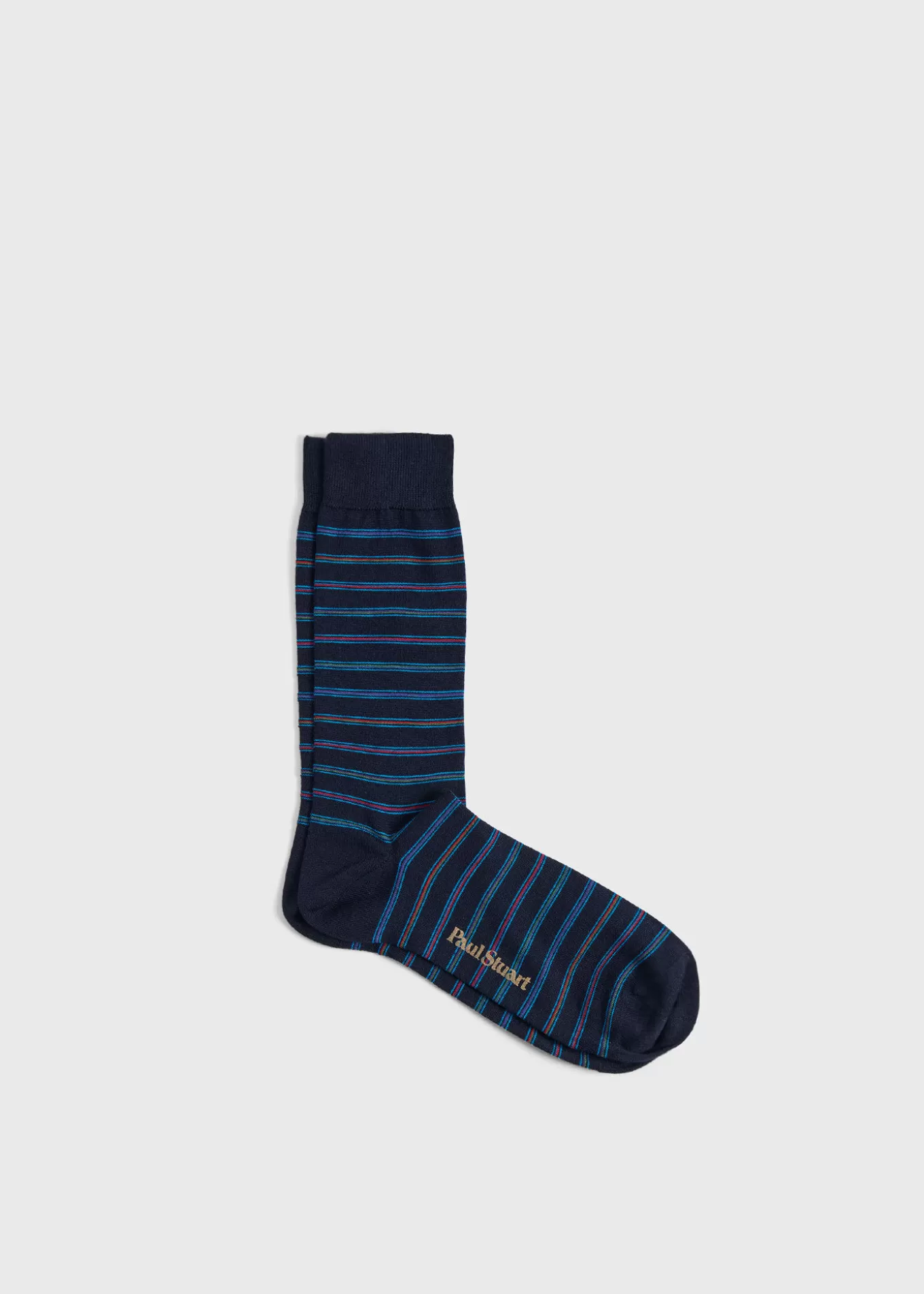 Flash Sale Multicolor Stripe Sock Socks