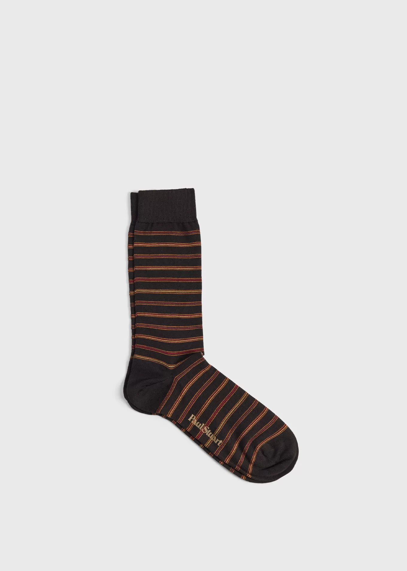 Sale Multicolor Stripe Sock Socks