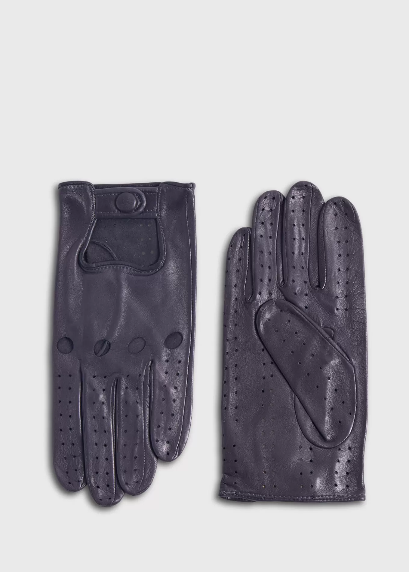 Best Sale Nappa Leather Driving Glove Scarves, Hats, Gloves