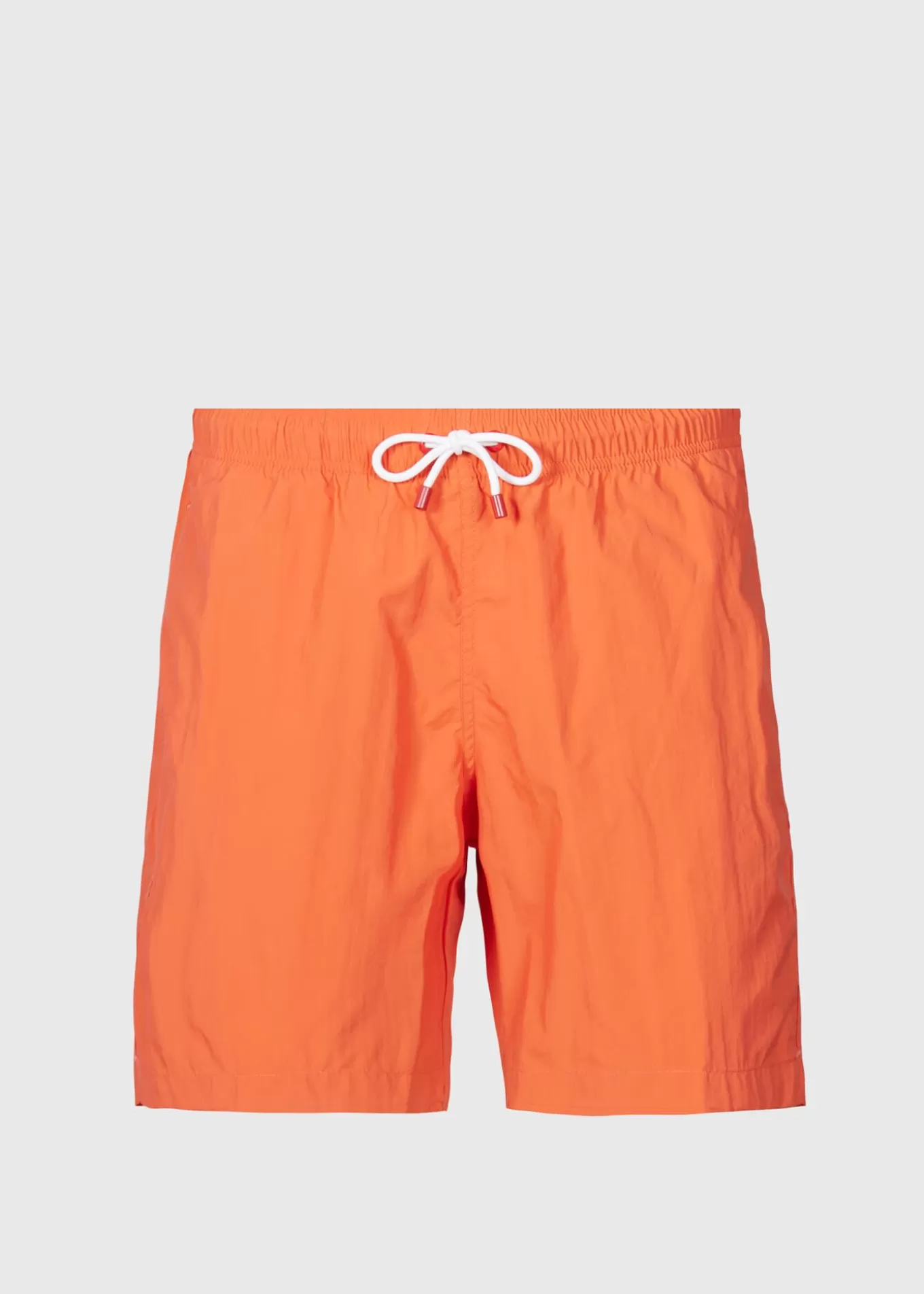 Cheap Nylon Solid Color Swim Trunk Shorts & Swim Trunks | Pants