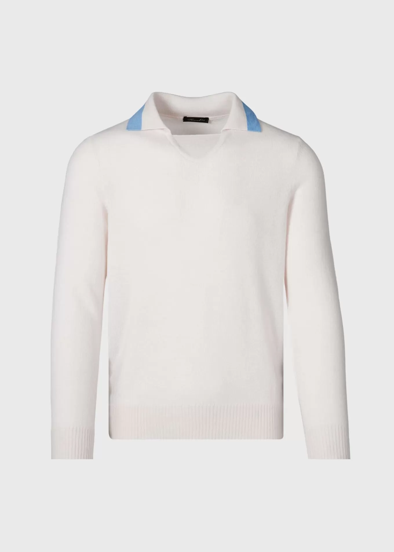 Cheap Open Collar Cashmere Sweater The Cashmere Shop | Sweaters