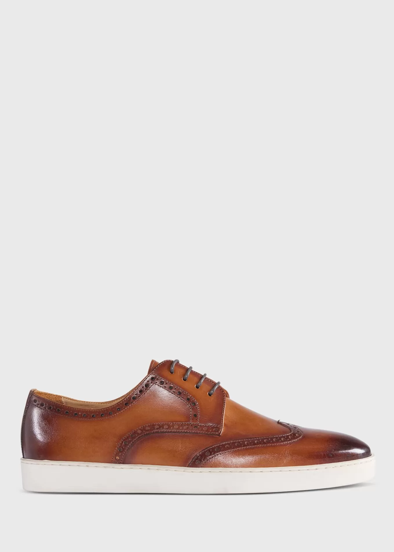 Fashion Packer Wingtip Sneaker Lace-Ups & Oxfords | Sneakers