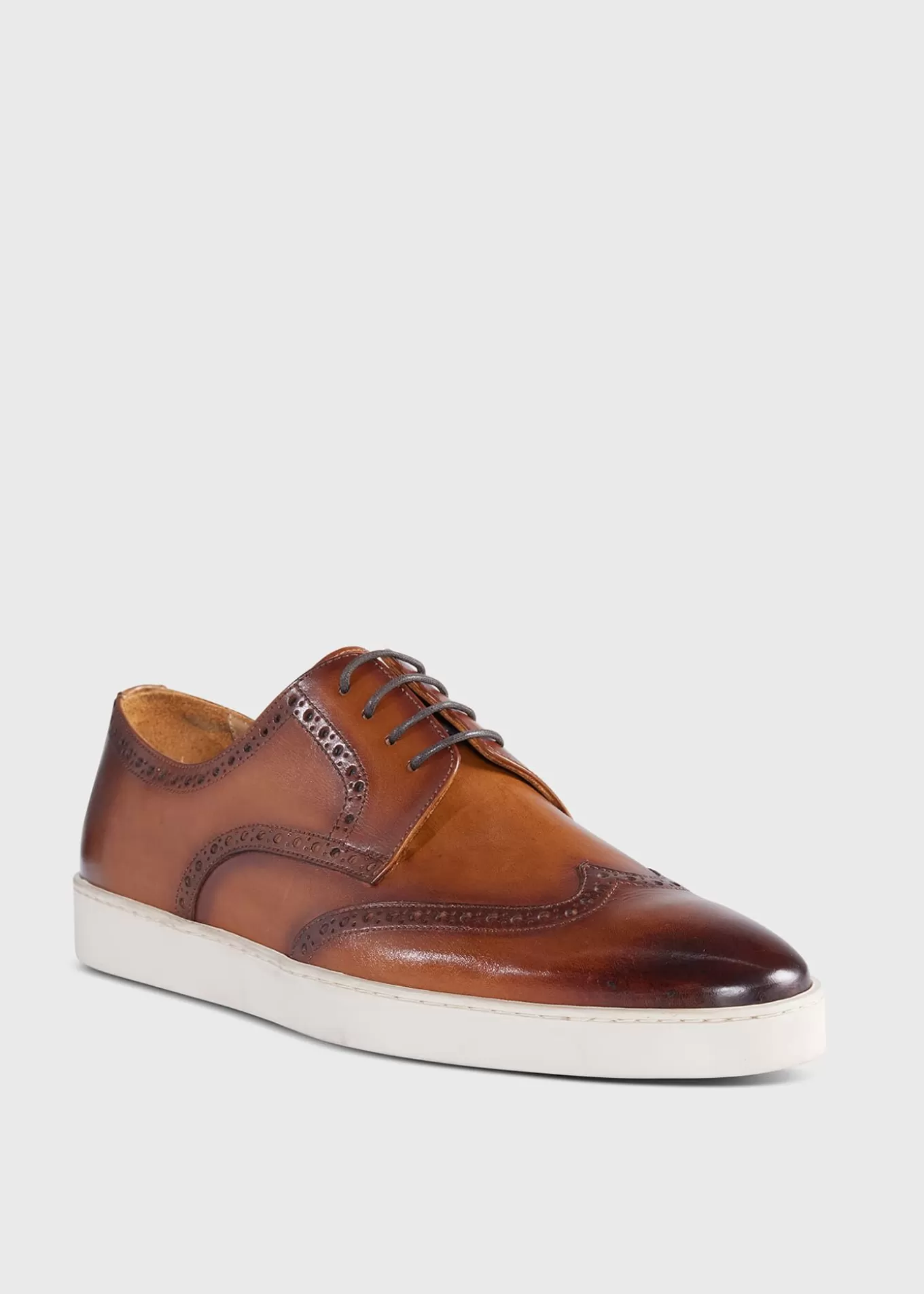 Fashion Packer Wingtip Sneaker Lace-Ups & Oxfords | Sneakers