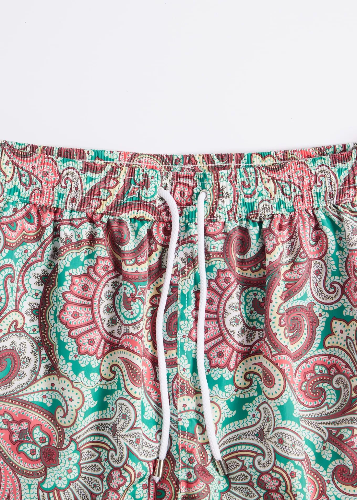 Best Sale Paisley Print Swim Trunk Shorts & Swim Trunks